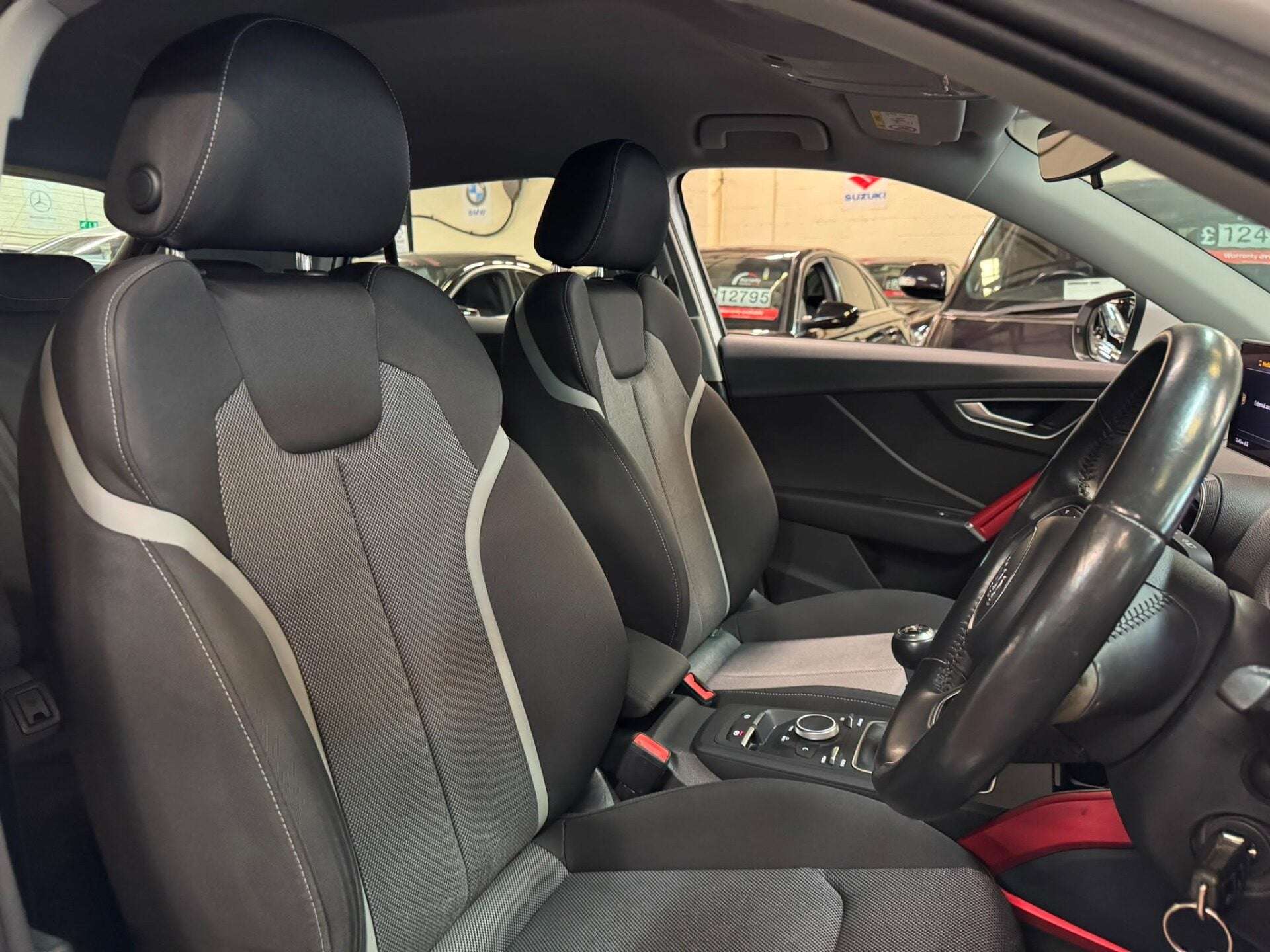 2019 AUDI Q2 2019 AUDI Q2