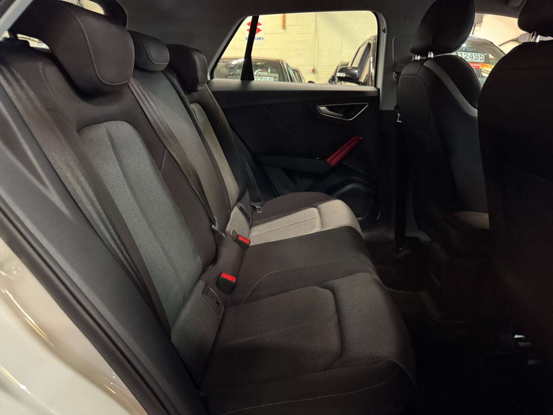 2019 AUDI Q2 2019 AUDI Q2