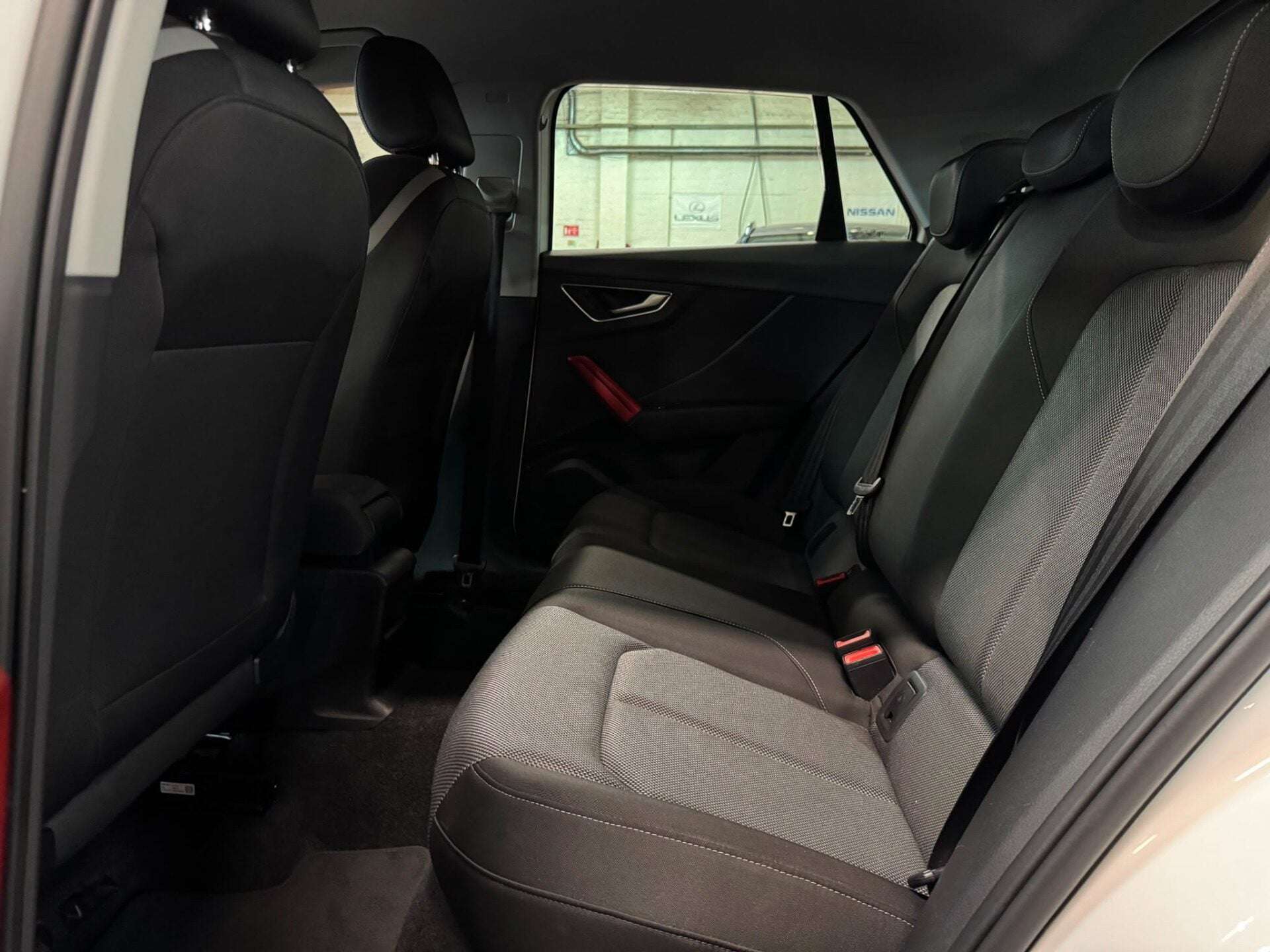 2019 AUDI Q2 2019 AUDI Q2