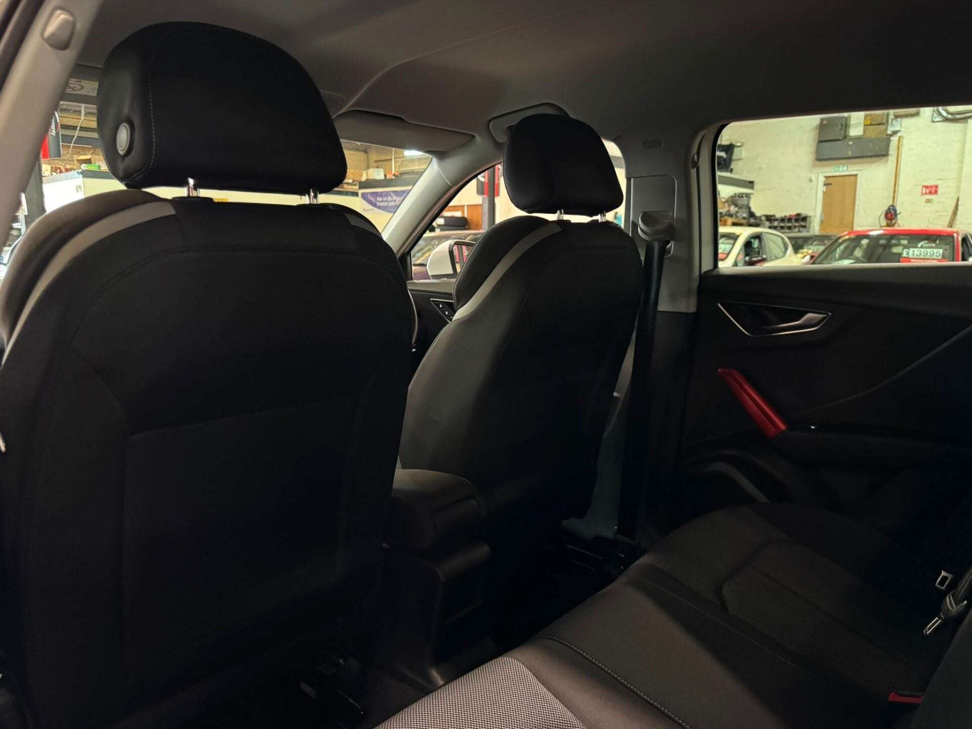 2019 AUDI Q2 2019 AUDI Q2