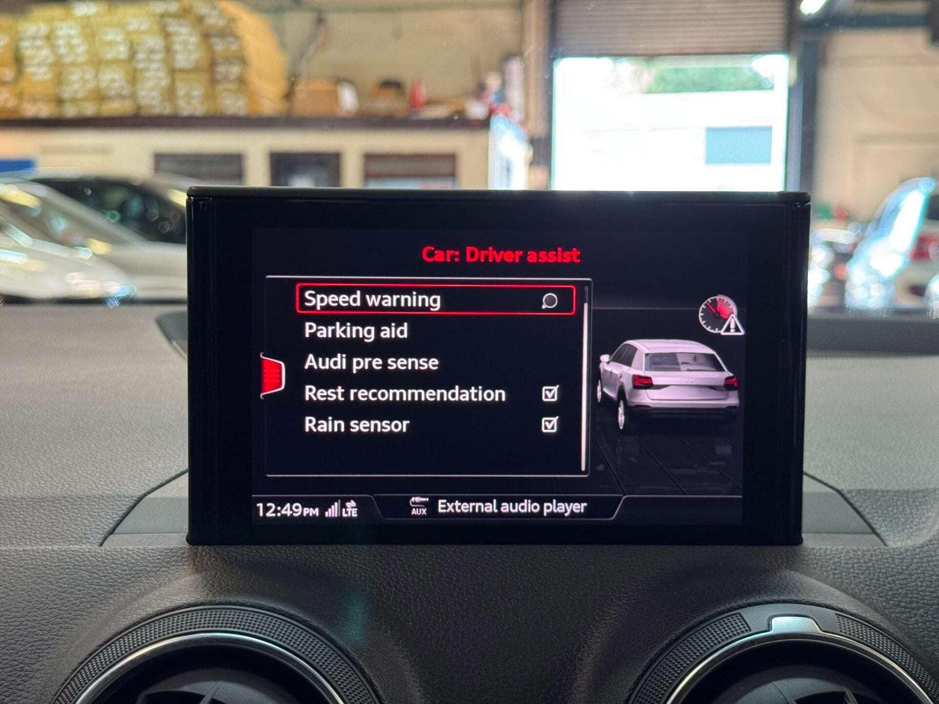 2019 AUDI Q2 2019 AUDI Q2