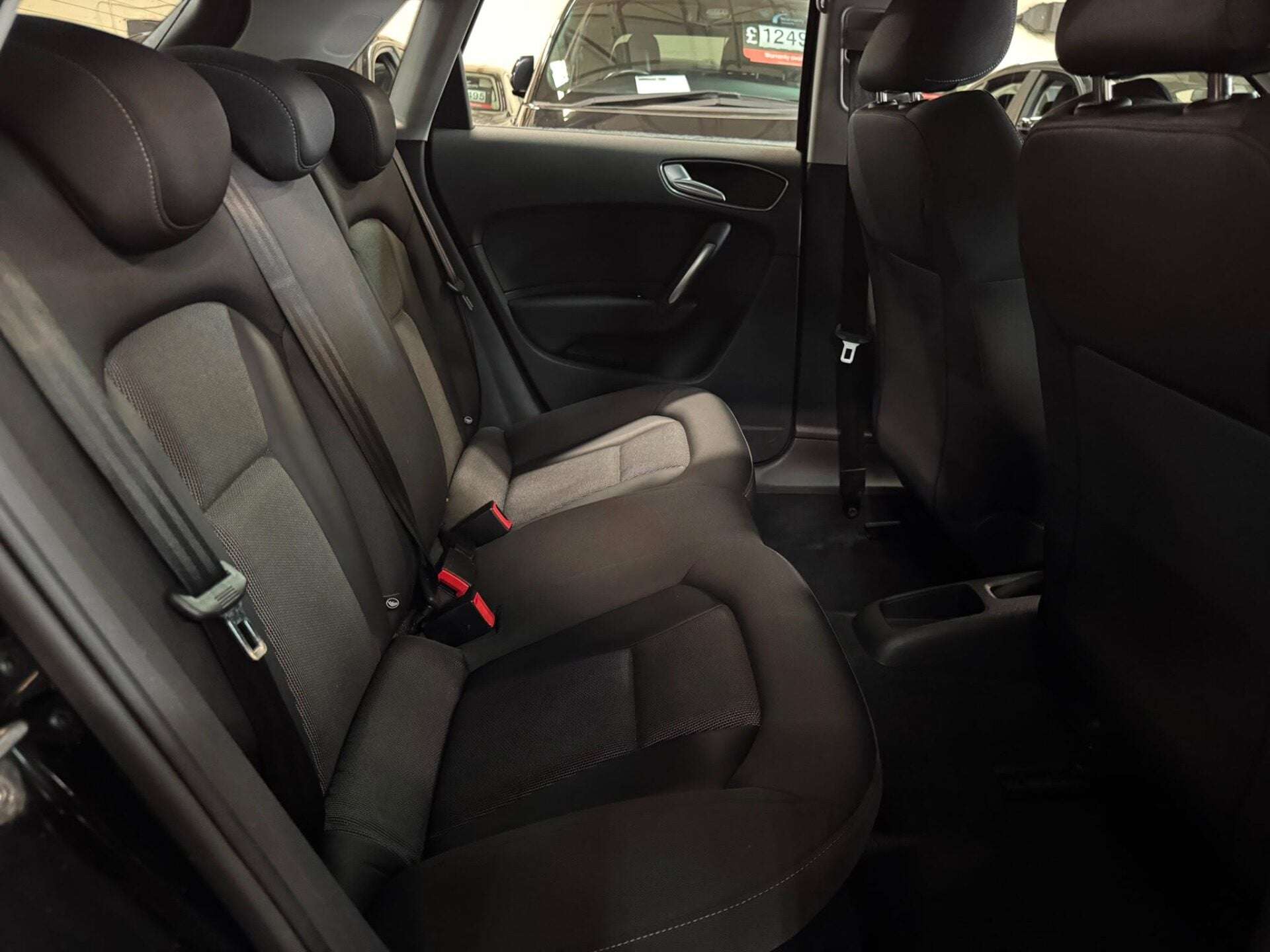 2013 AUDI A1 2013 AUDI A1