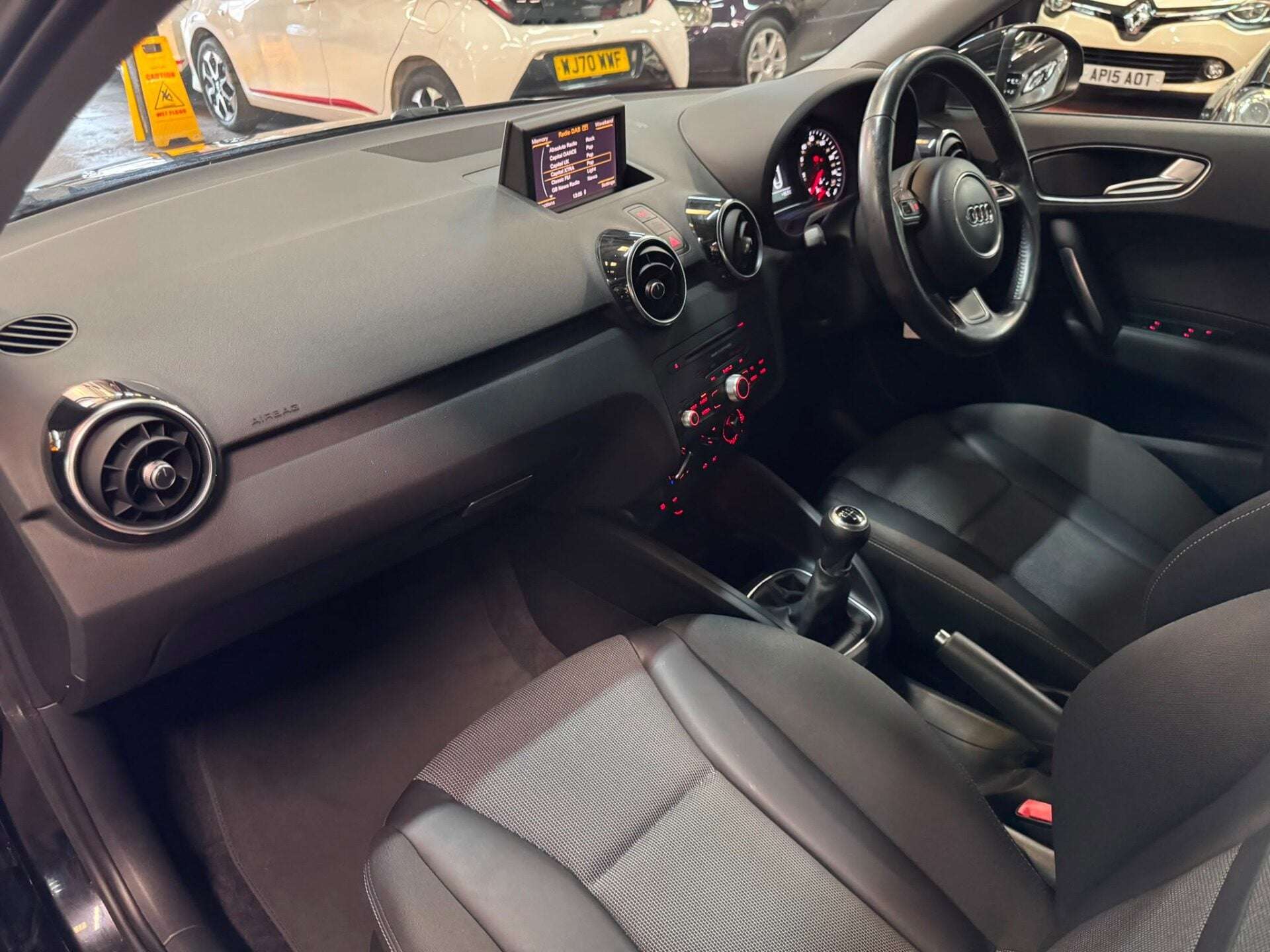 2013 AUDI A1 2013 AUDI A1