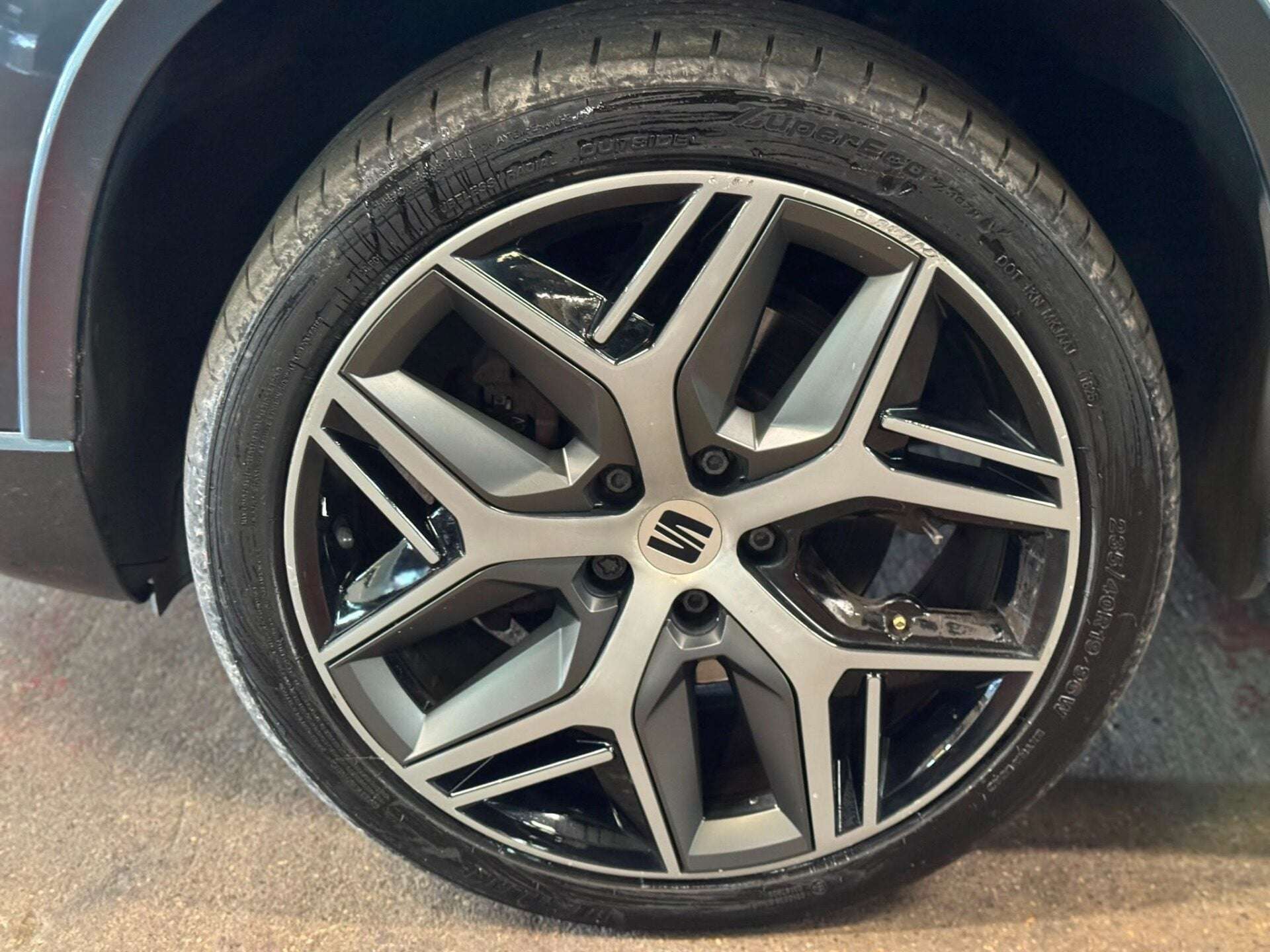 2020 SEAT ATECA 2020 SEAT ATECA