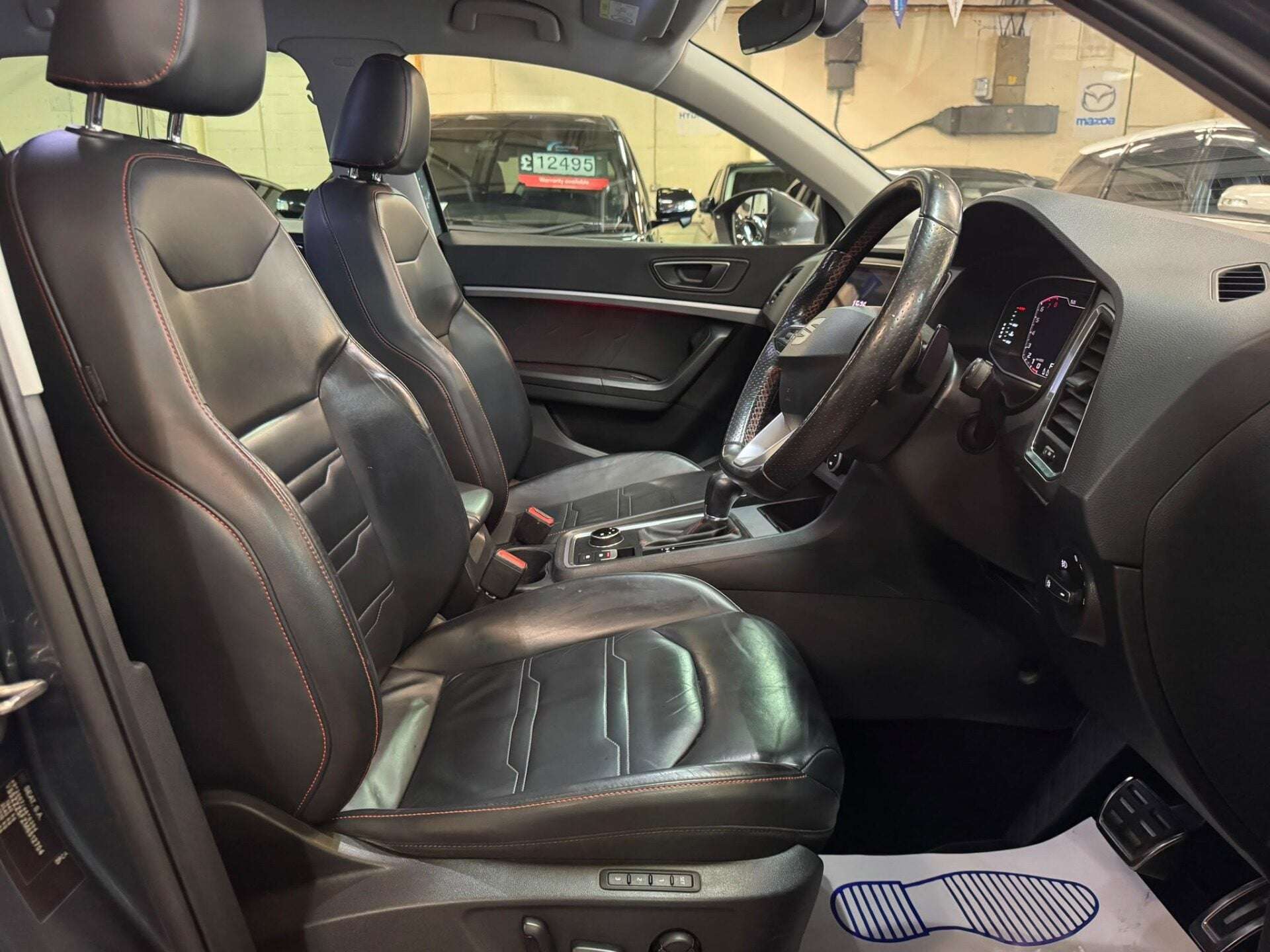 2020 SEAT ATECA 2020 SEAT ATECA