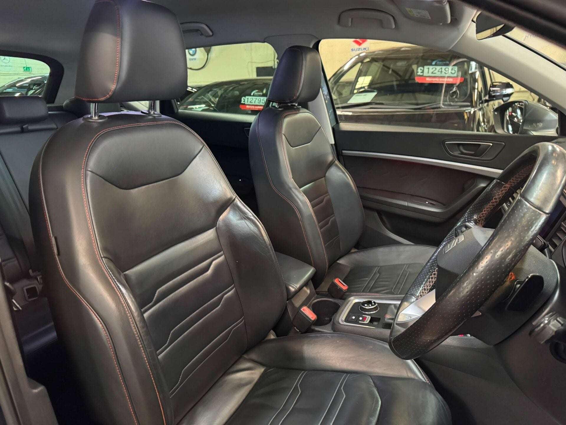 2020 SEAT ATECA 2020 SEAT ATECA