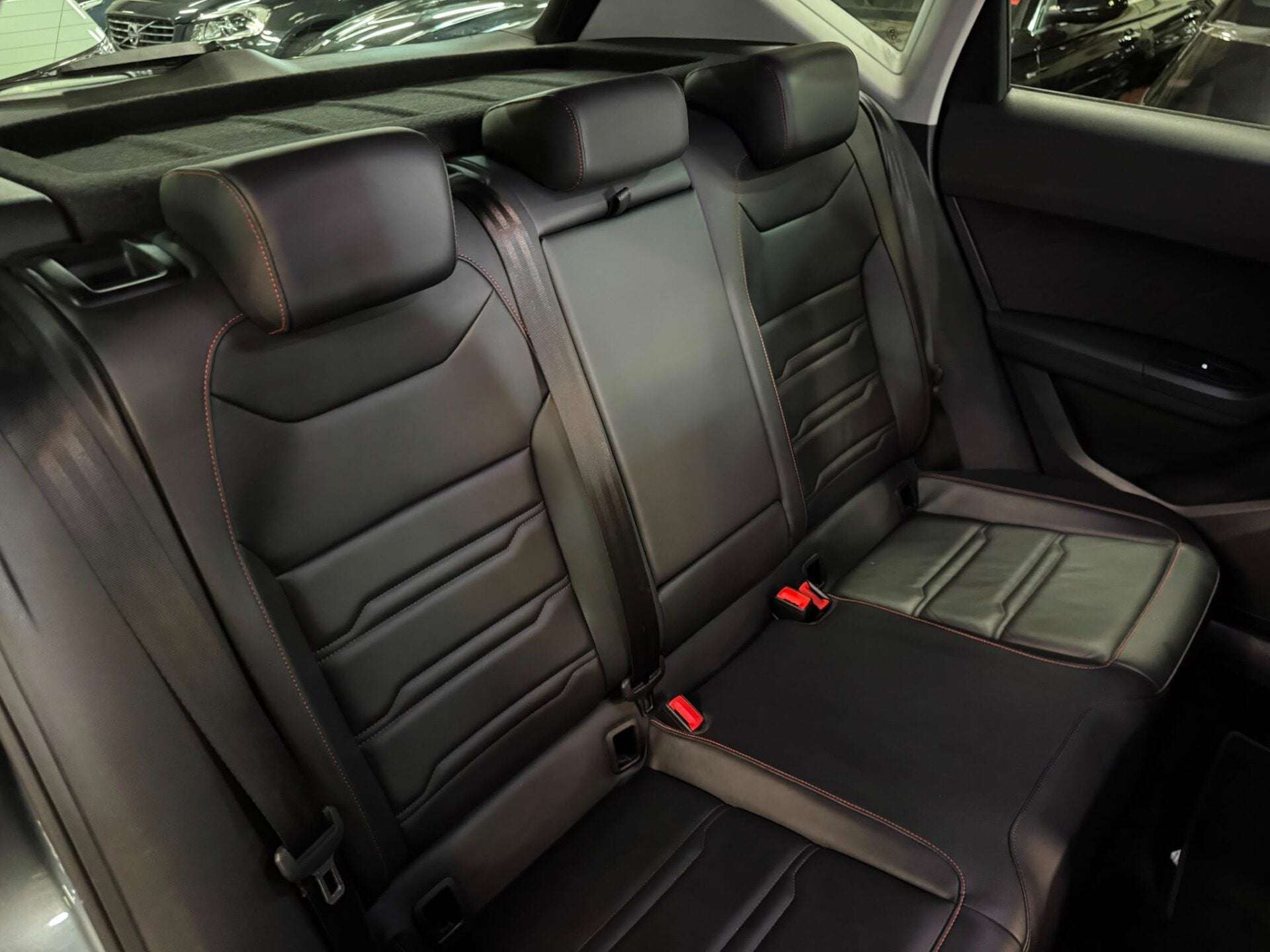 2020 SEAT ATECA 2020 SEAT ATECA