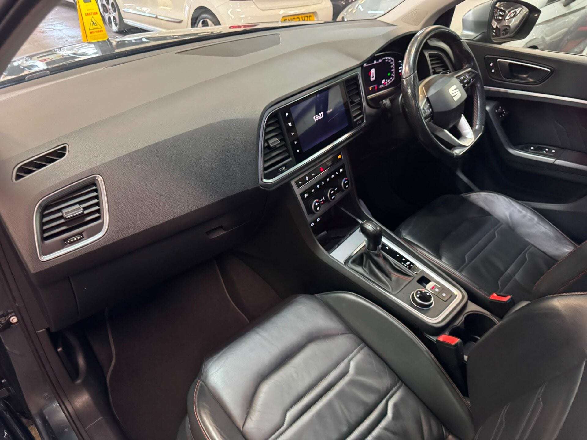 2020 SEAT ATECA 2020 SEAT ATECA