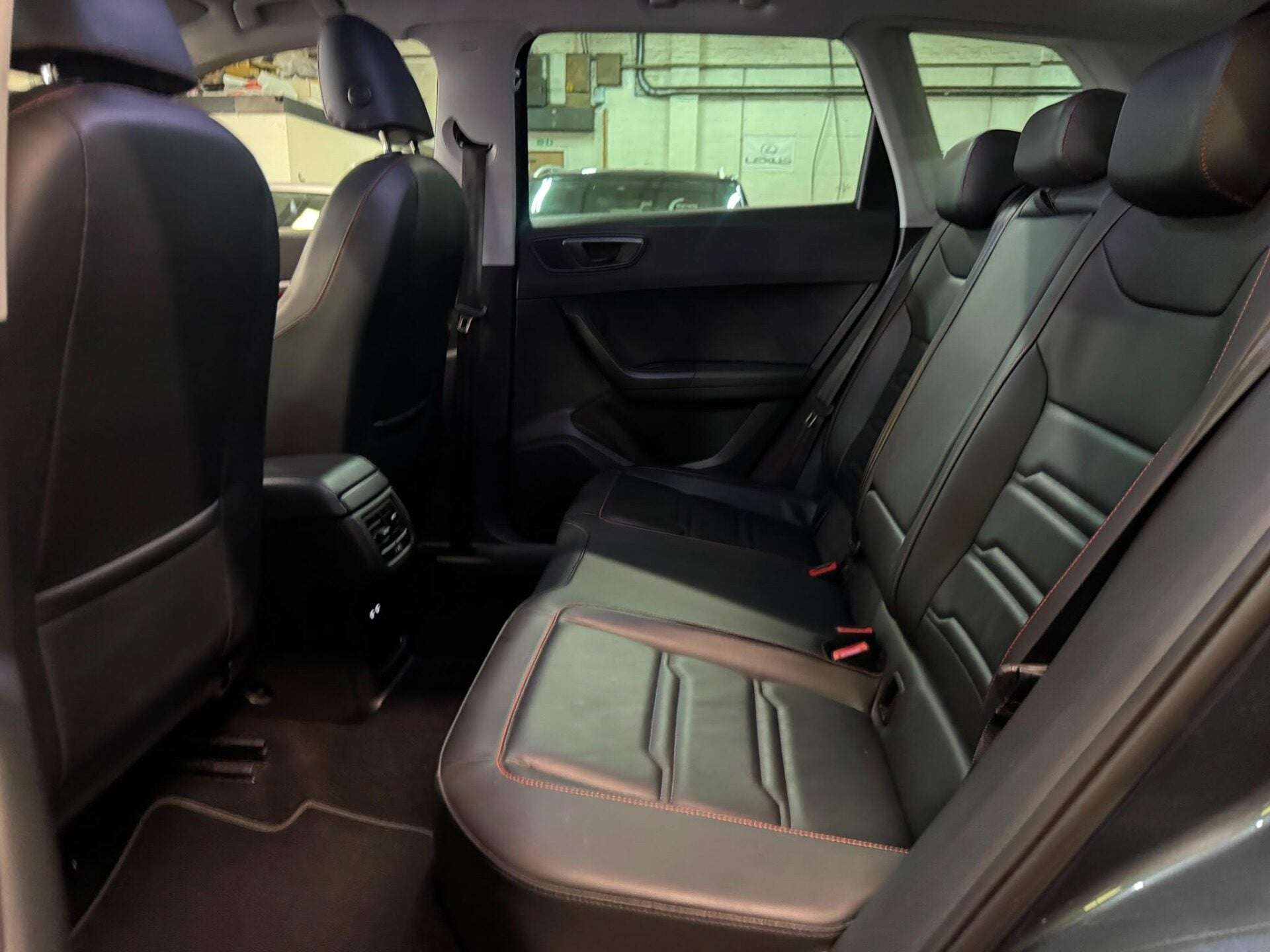 2020 SEAT ATECA 2020 SEAT ATECA