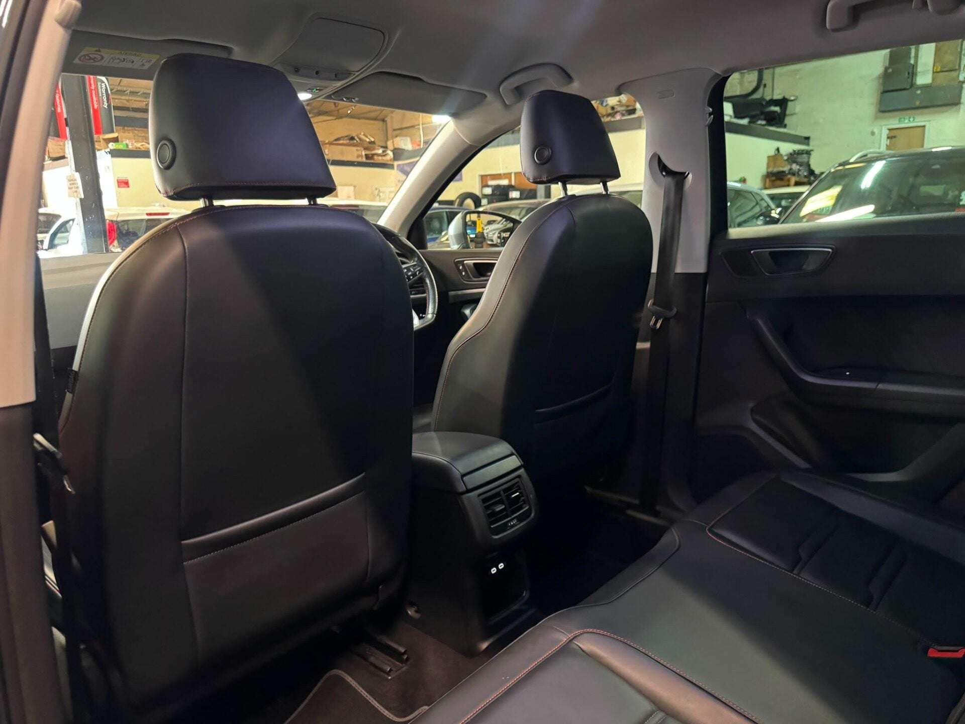 2020 SEAT ATECA 2020 SEAT ATECA