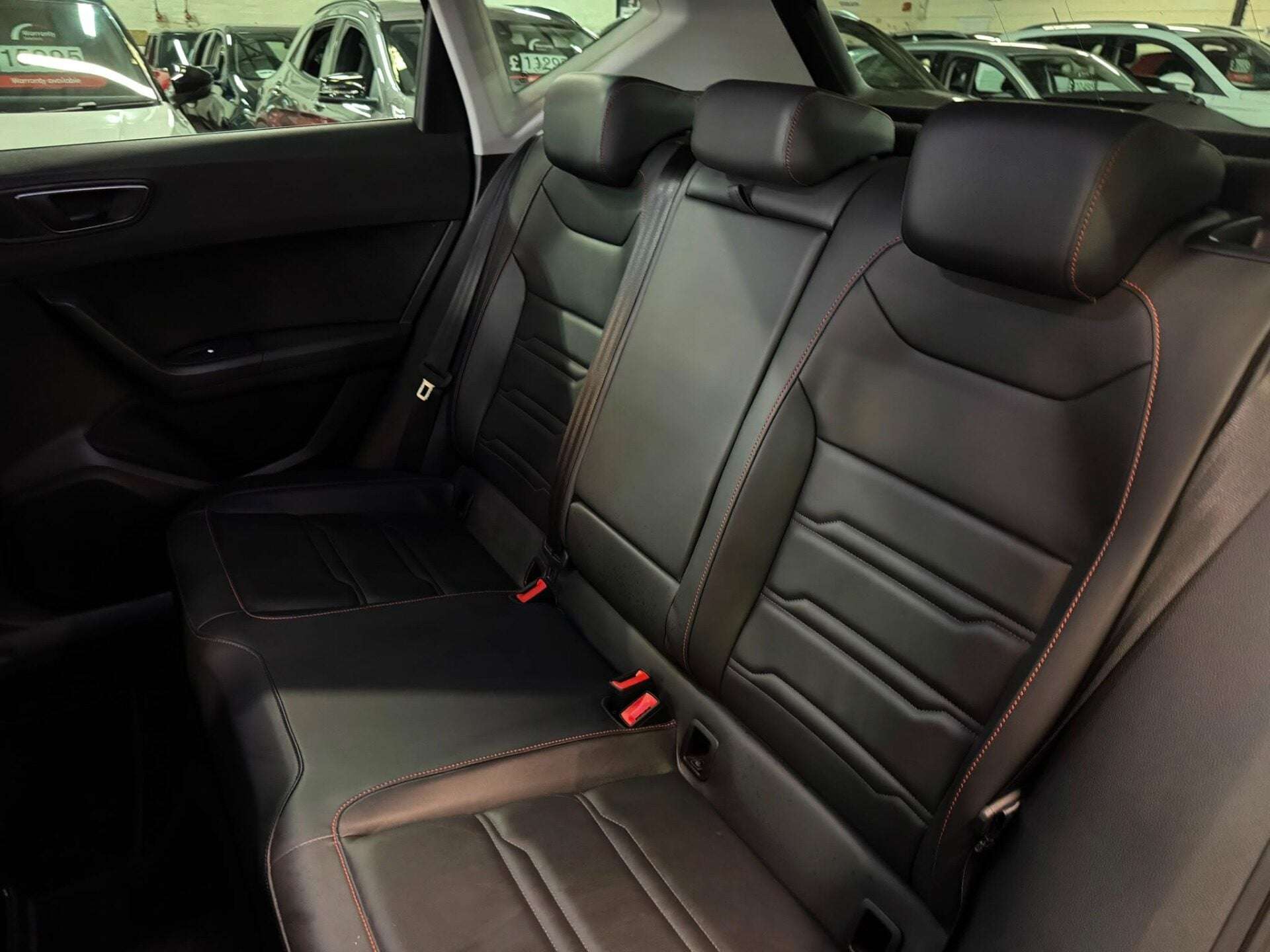 2020 SEAT ATECA 2020 SEAT ATECA
