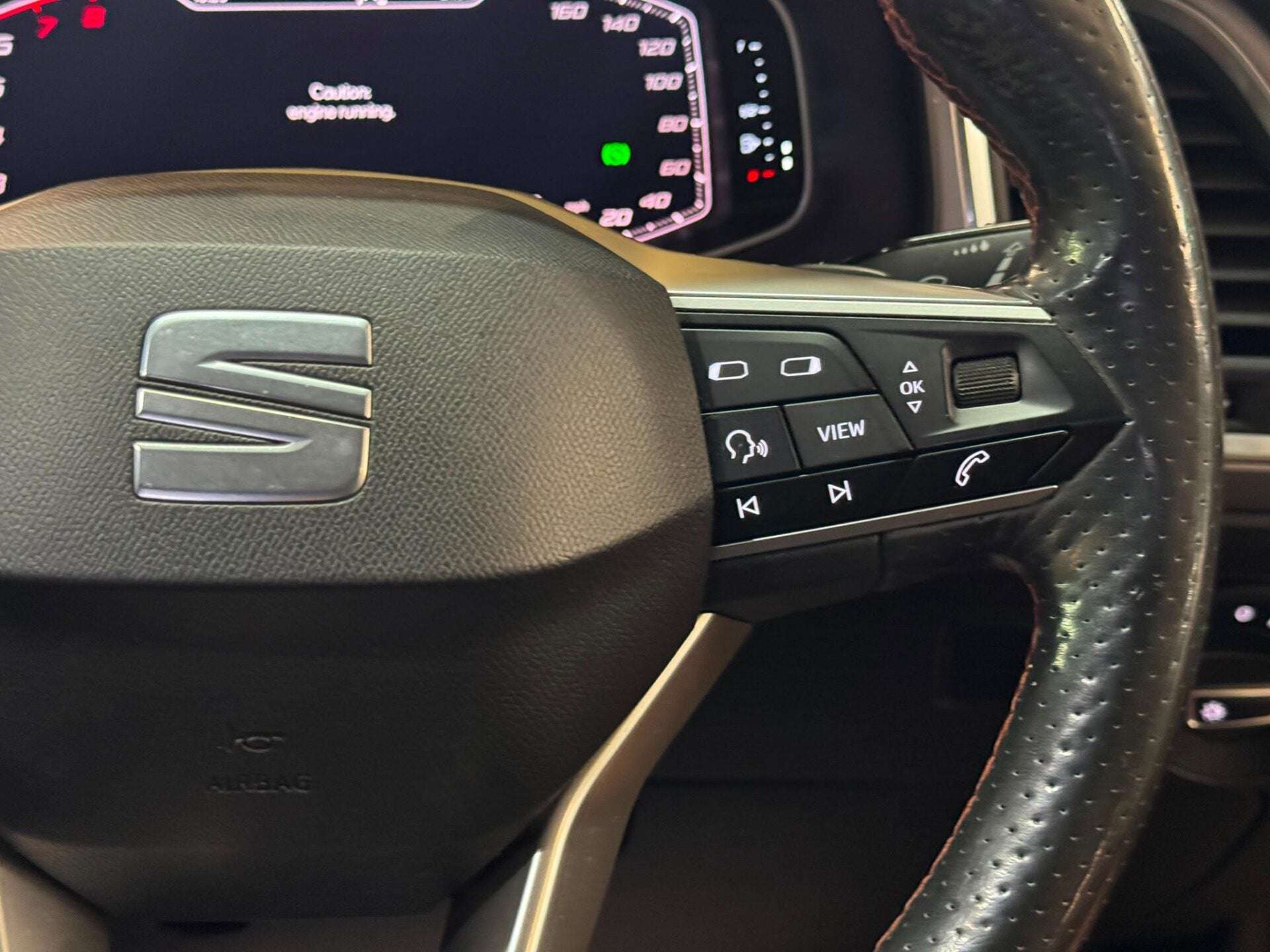 2020 SEAT ATECA 2020 SEAT ATECA