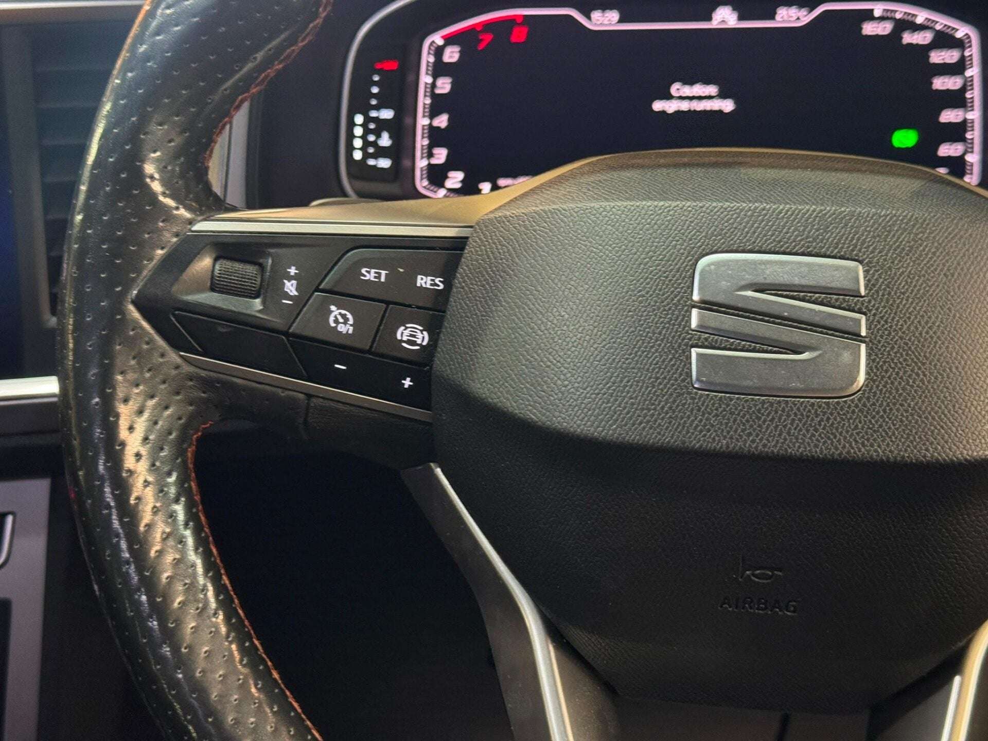 2020 SEAT ATECA 2020 SEAT ATECA