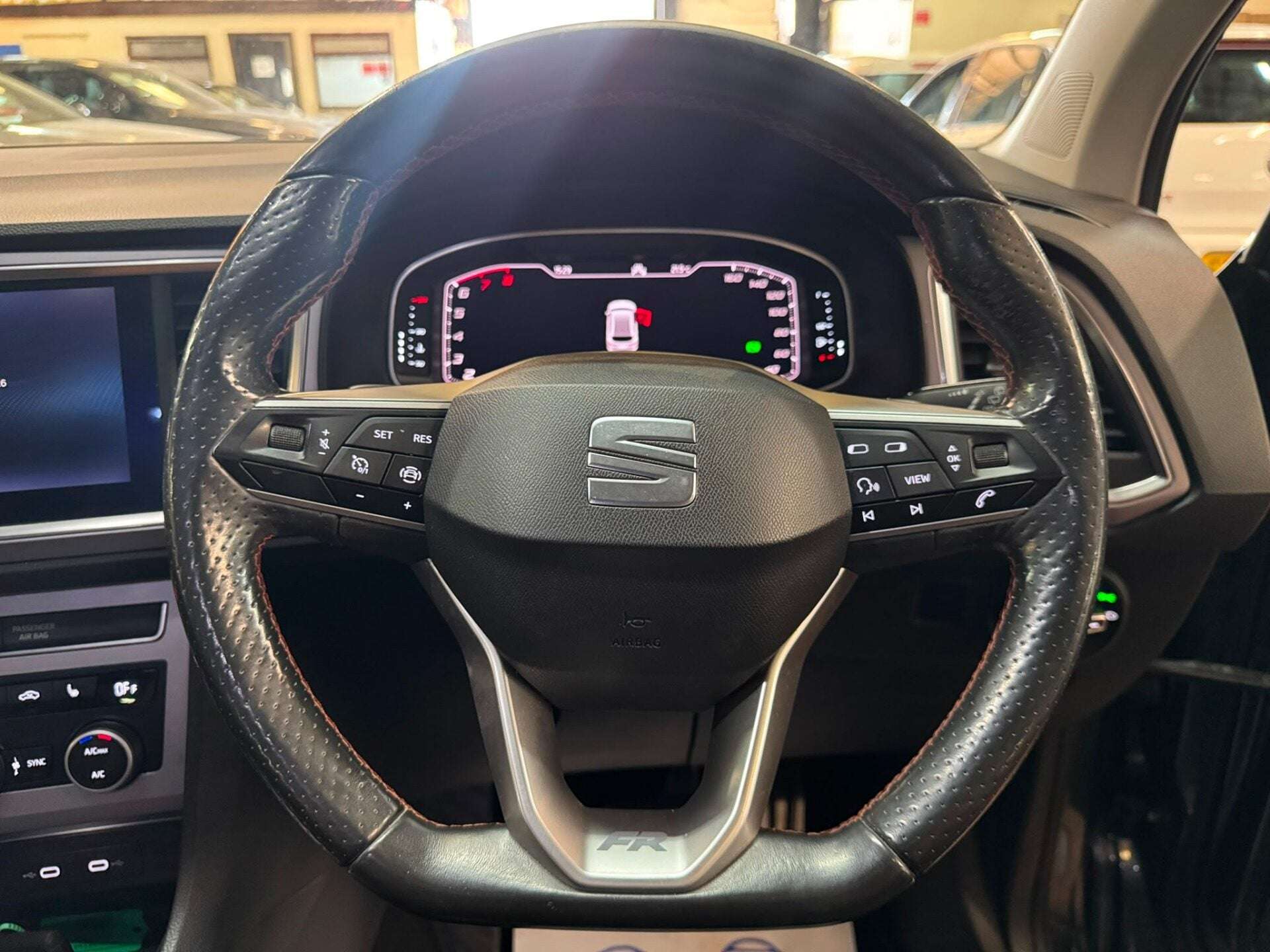 2020 SEAT ATECA 2020 SEAT ATECA