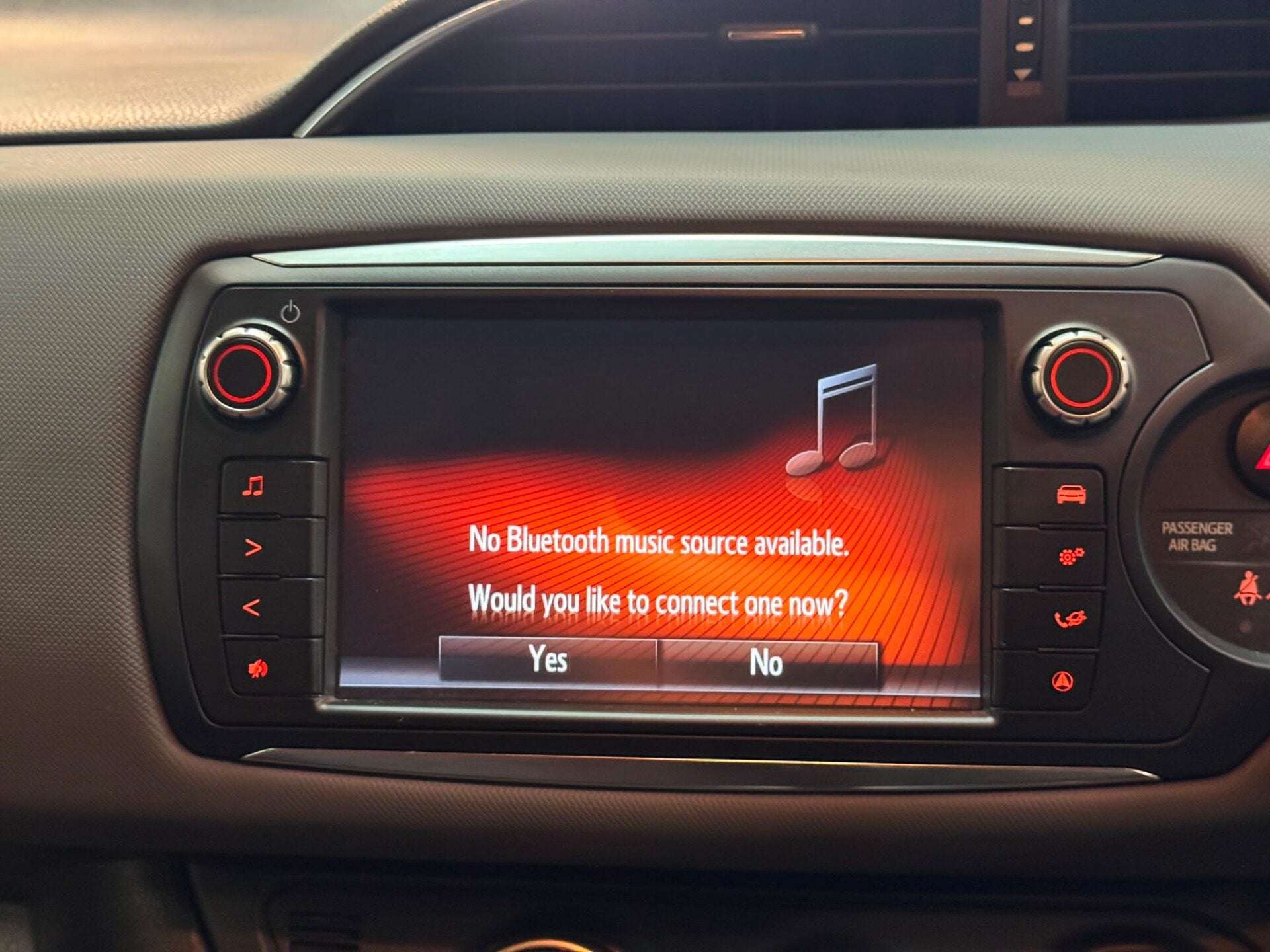 2015 TOYOTA YARIS 2015 TOYOTA YARIS