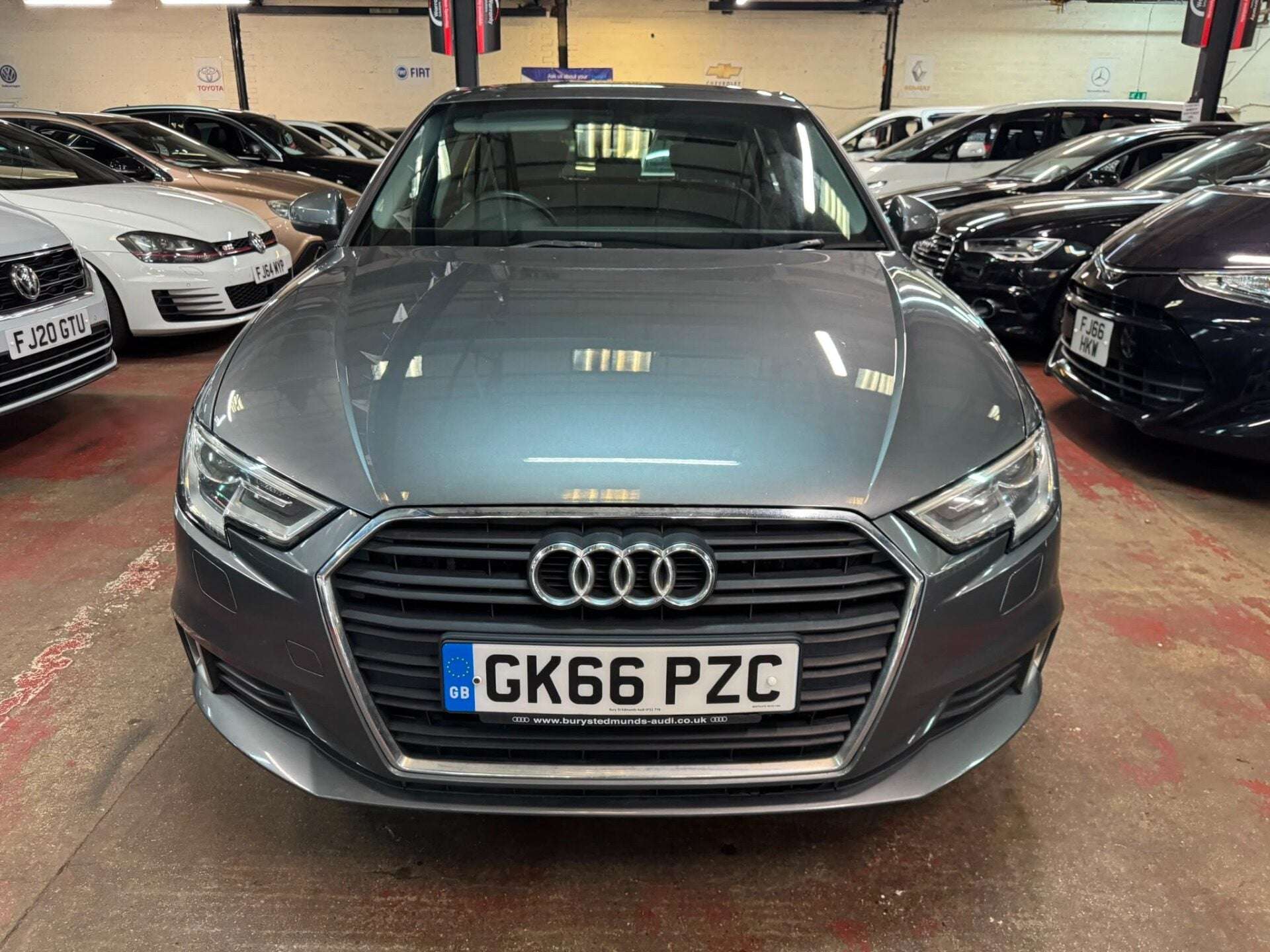 A 2016 AUDI A3 TFSI SPORT A 2016 AUDI A3 TFSI SPORT