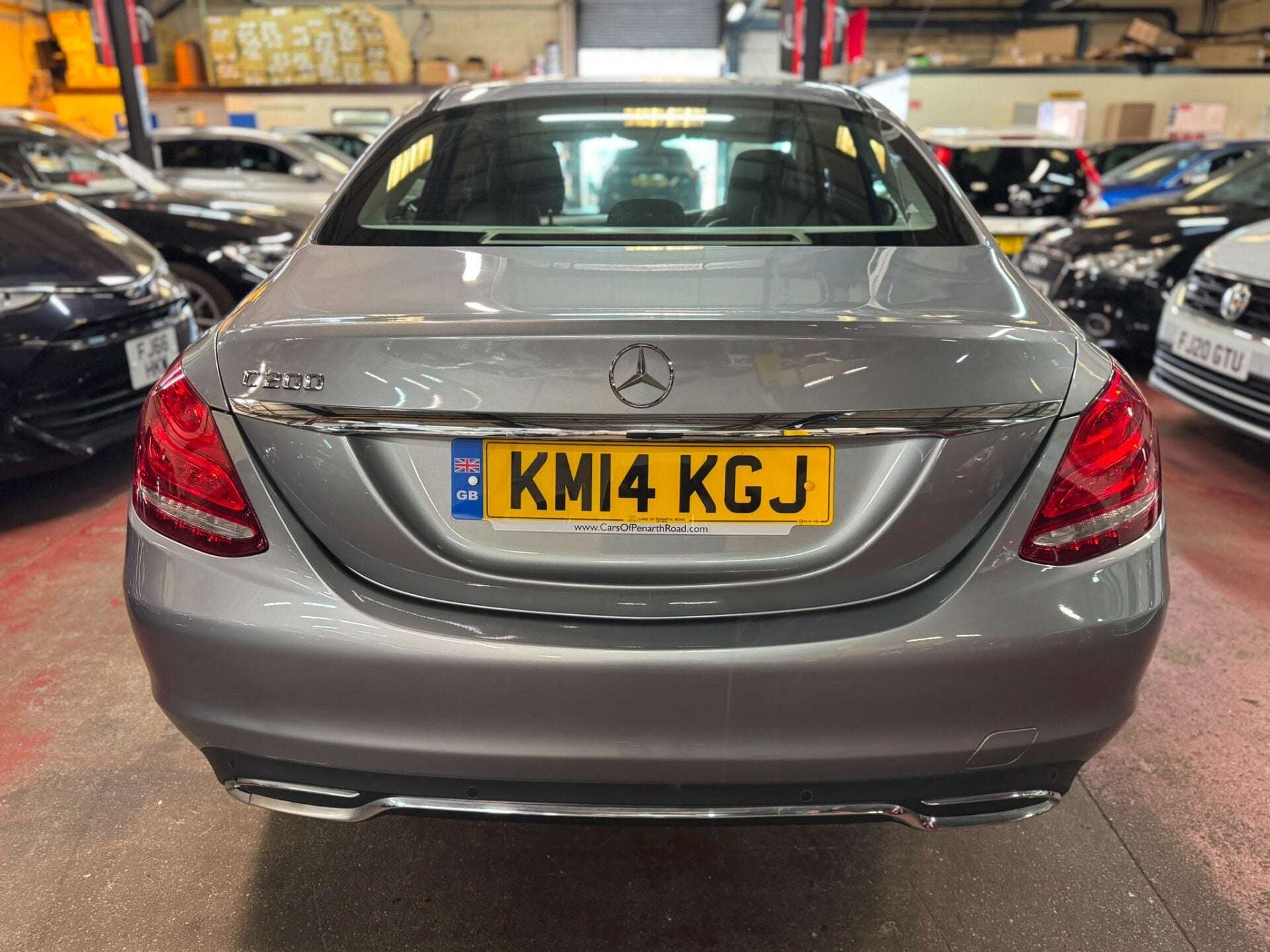 2014 MERCEDES-BENZ C CLASS 2014 MERCEDES-BENZ C CLASS