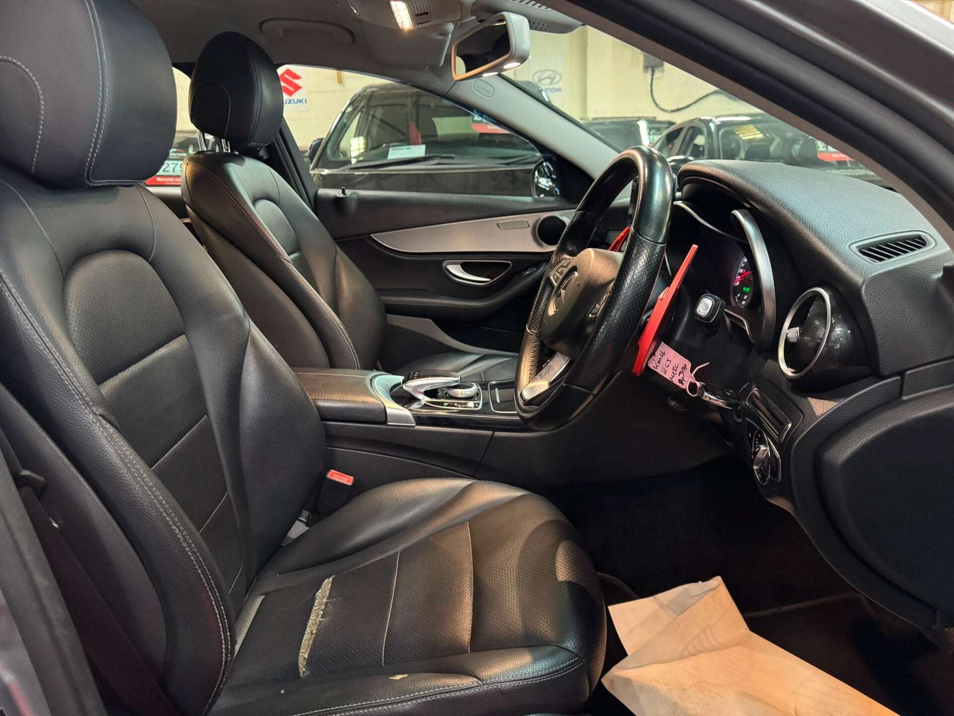 2014 MERCEDES-BENZ C CLASS 2014 MERCEDES-BENZ C CLASS