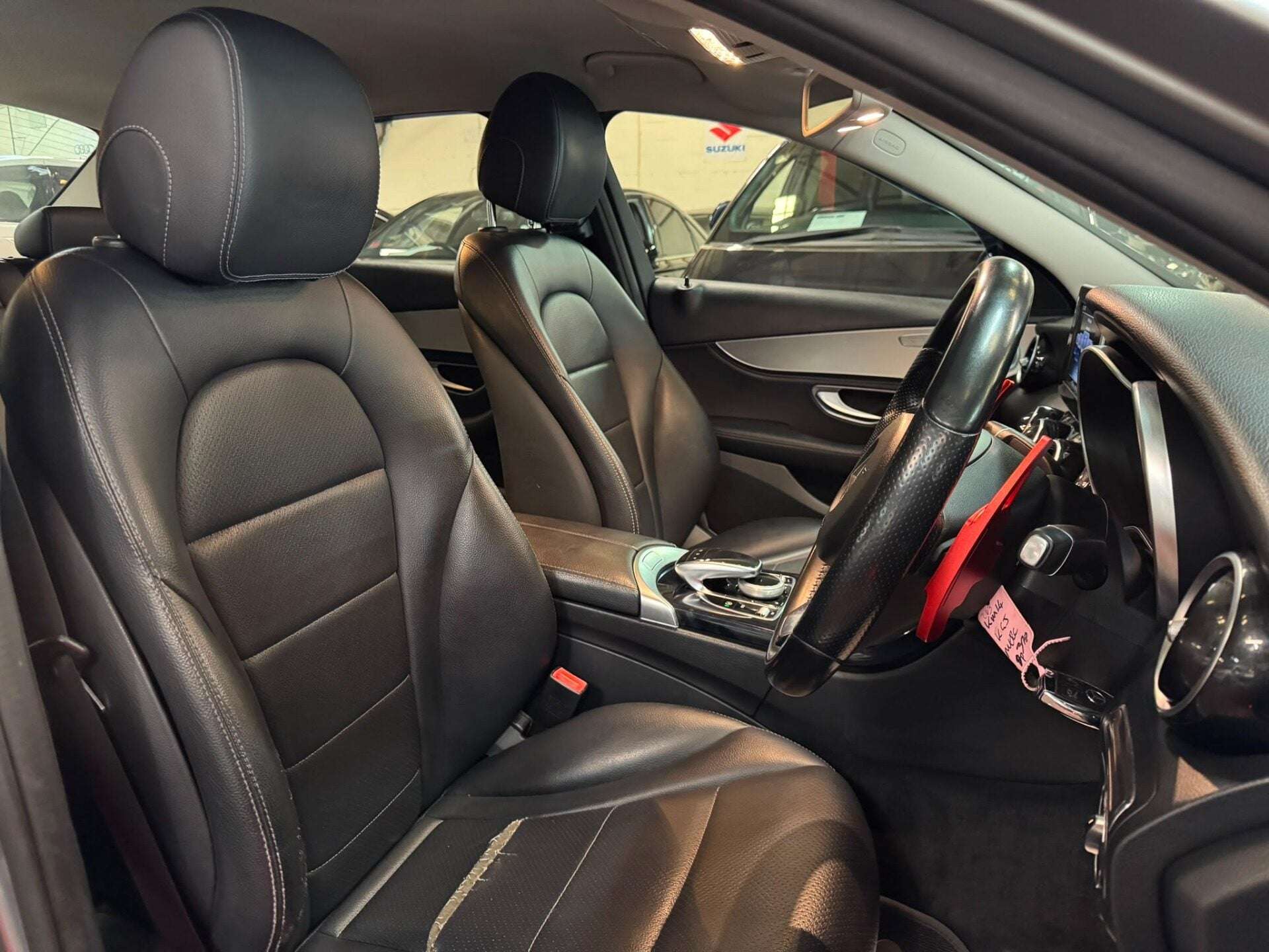 2014 MERCEDES-BENZ C CLASS 2014 MERCEDES-BENZ C CLASS
