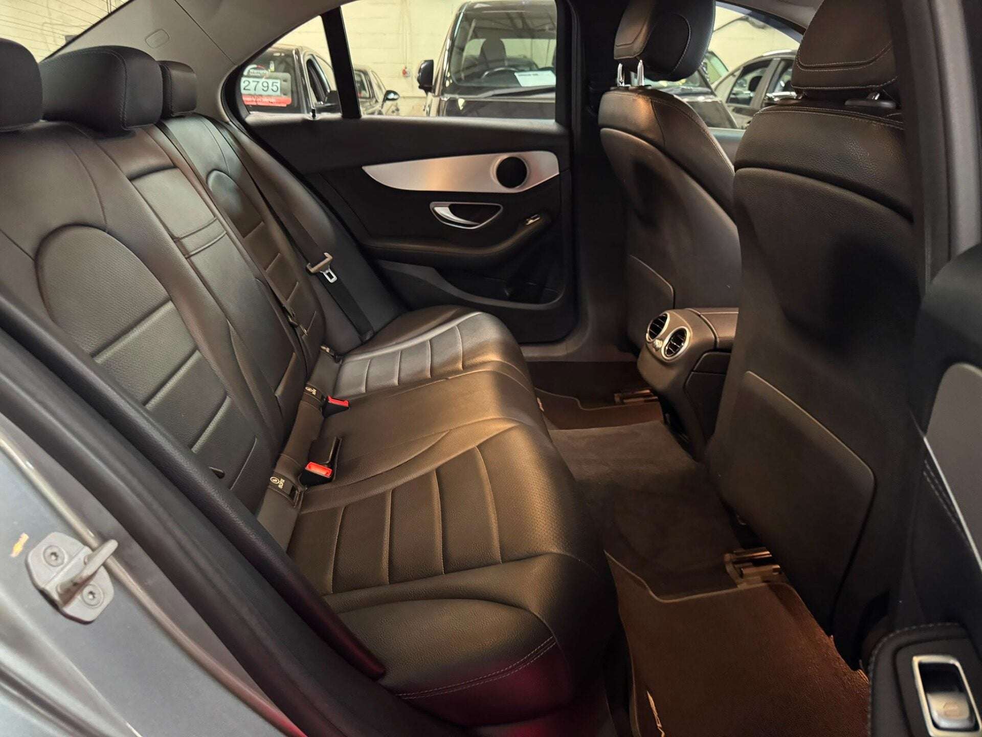 2014 MERCEDES-BENZ C CLASS 2014 MERCEDES-BENZ C CLASS