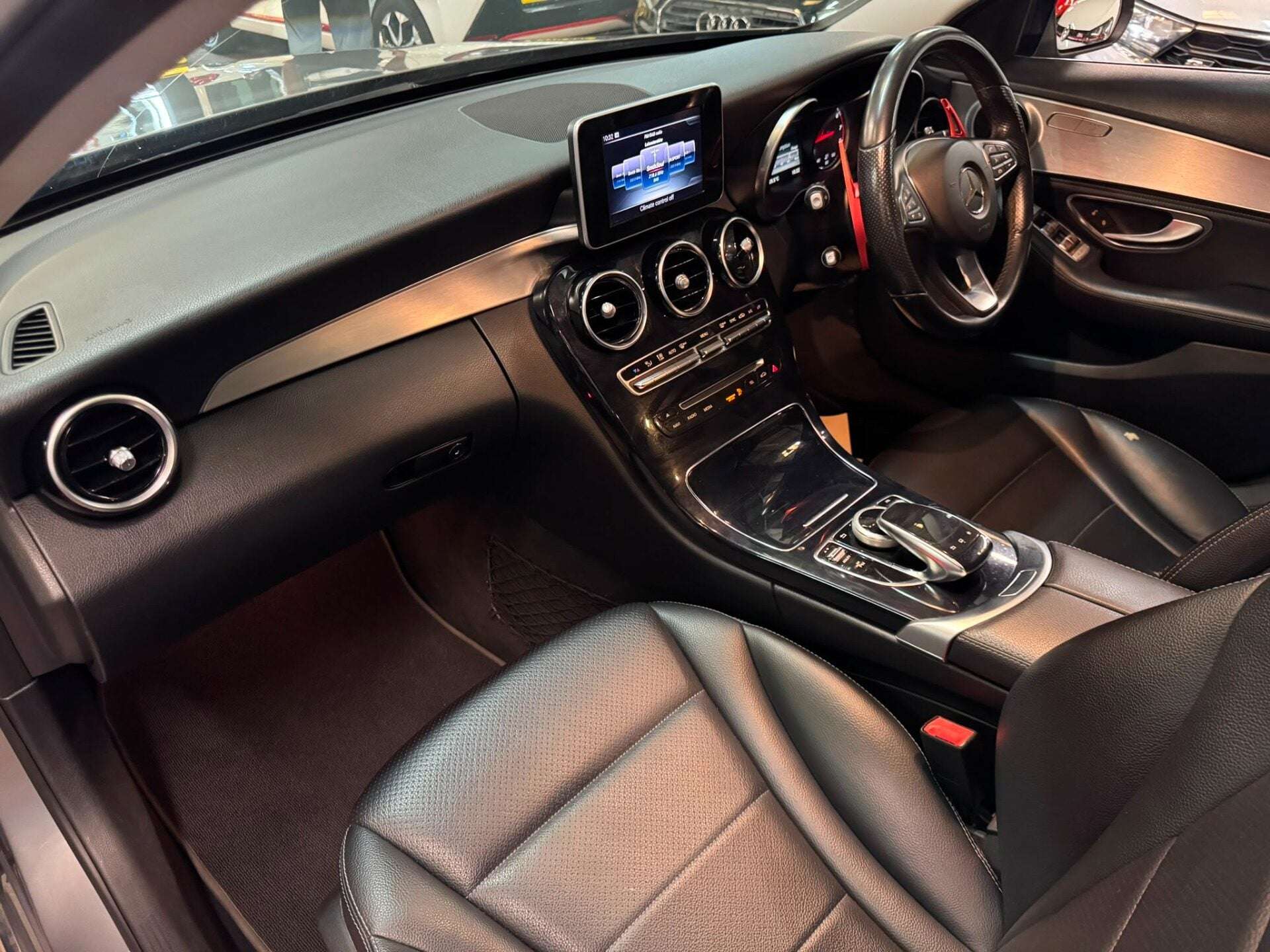 2014 MERCEDES-BENZ C CLASS 2014 MERCEDES-BENZ C CLASS