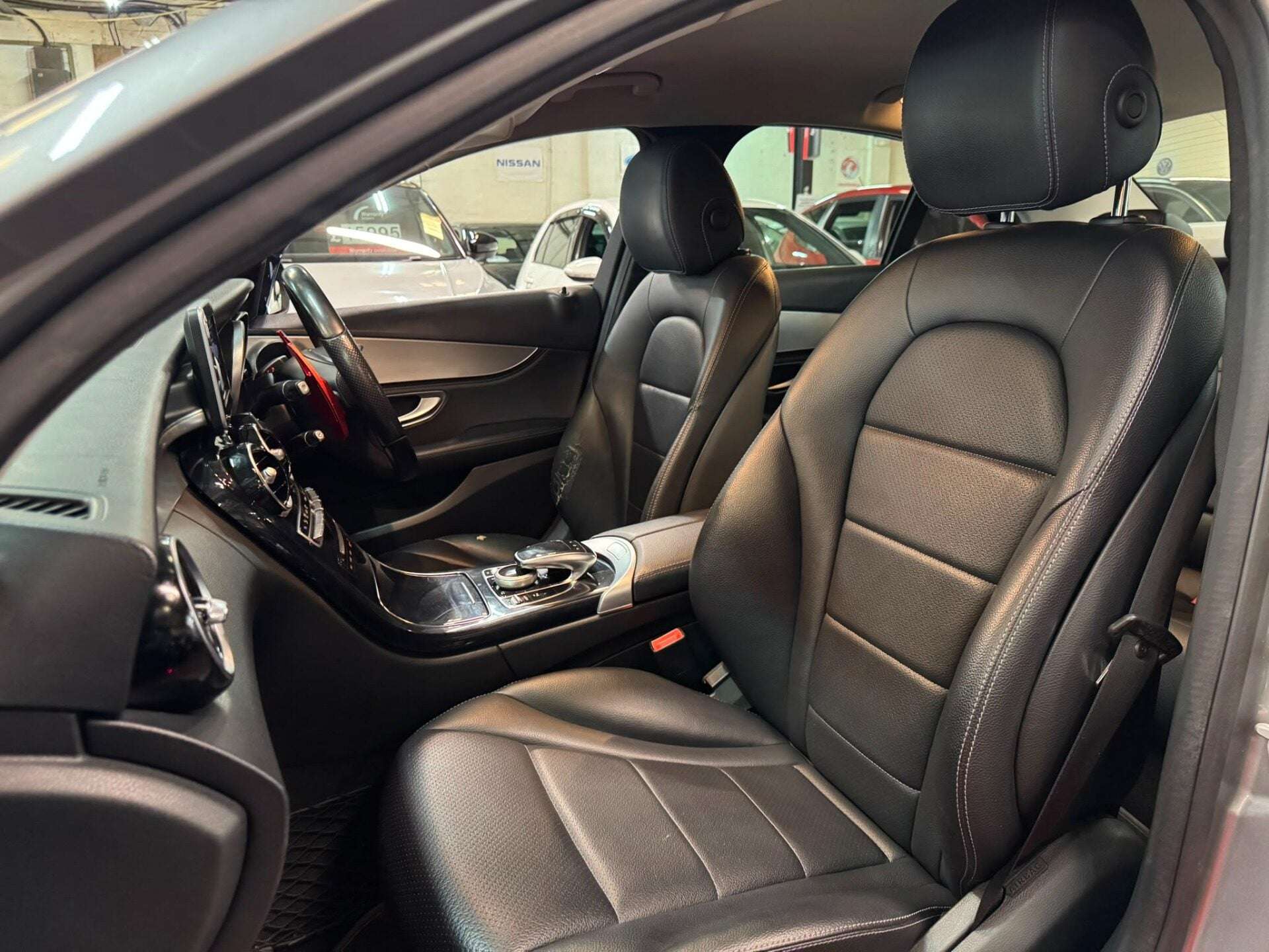 2014 MERCEDES-BENZ C CLASS 2014 MERCEDES-BENZ C CLASS