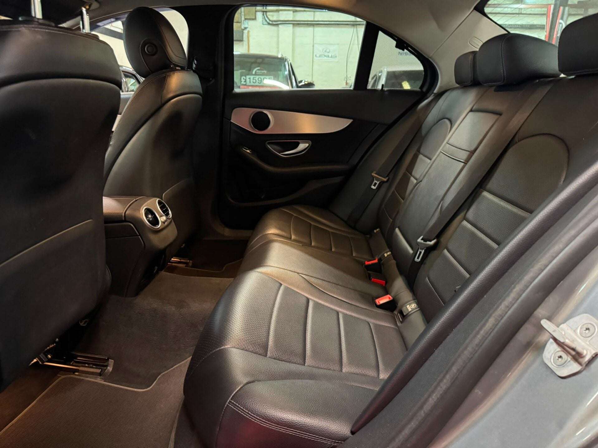 2014 MERCEDES-BENZ C CLASS 2014 MERCEDES-BENZ C CLASS