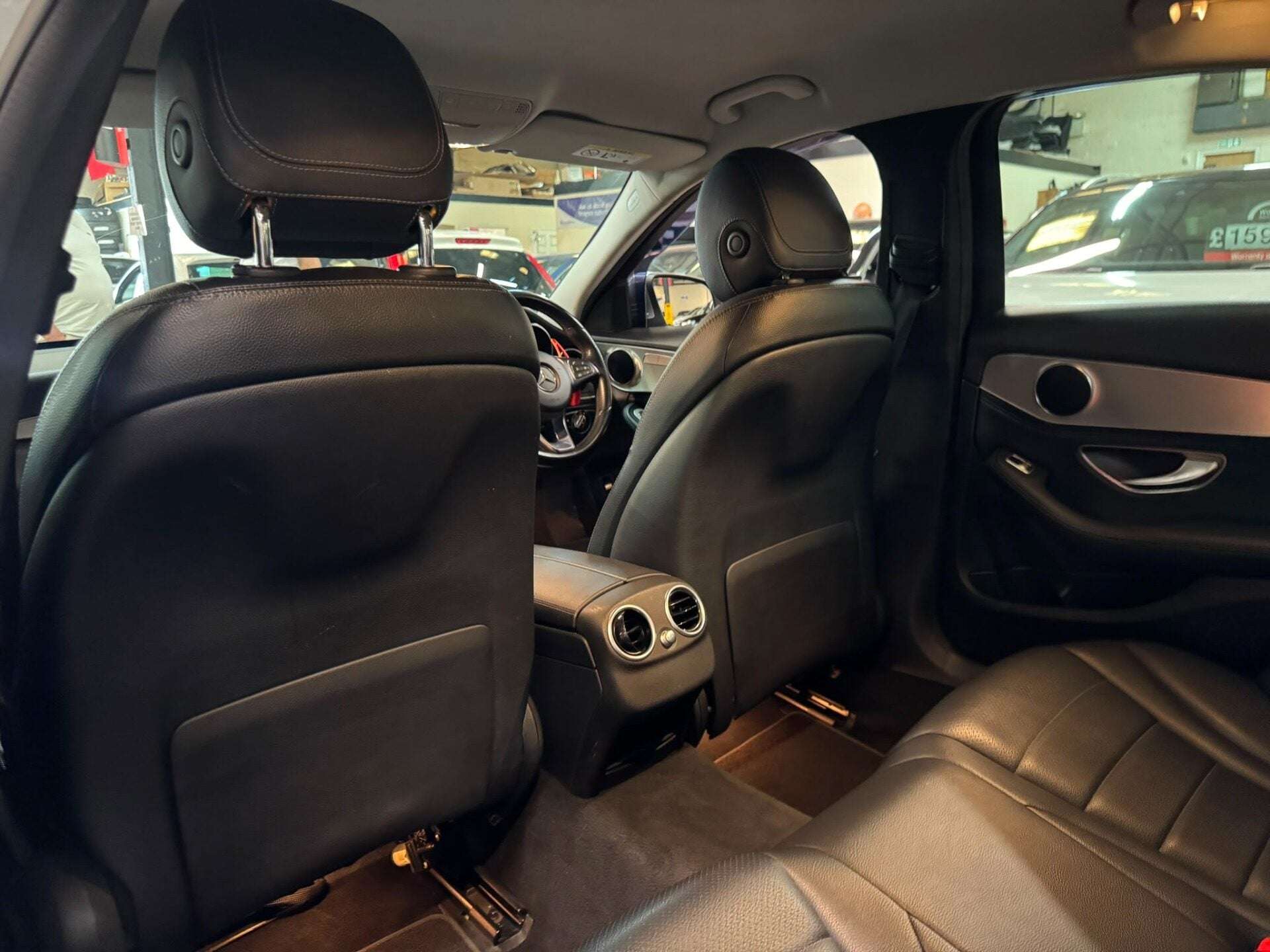 2014 MERCEDES-BENZ C CLASS 2014 MERCEDES-BENZ C CLASS