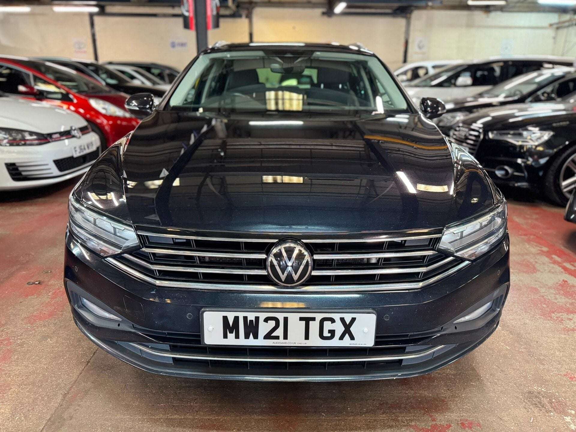 A 2021 VOLKSWAGEN PASSAT SEL TSI EVO DSG A 2021 VOLKSWAGEN PASSAT SEL TSI EVO DSG