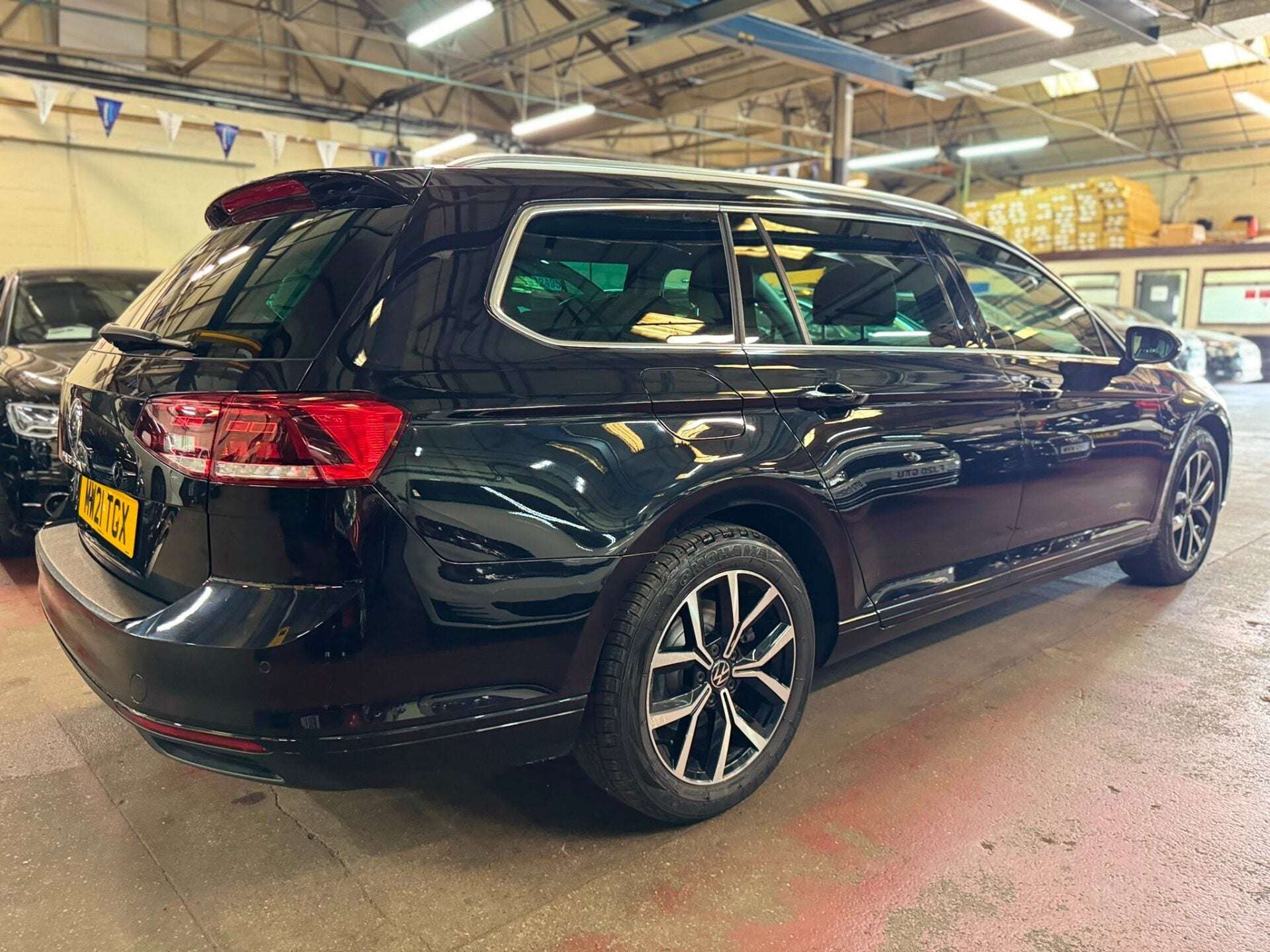 2021 VOLKSWAGEN PASSAT 2021 VOLKSWAGEN PASSAT