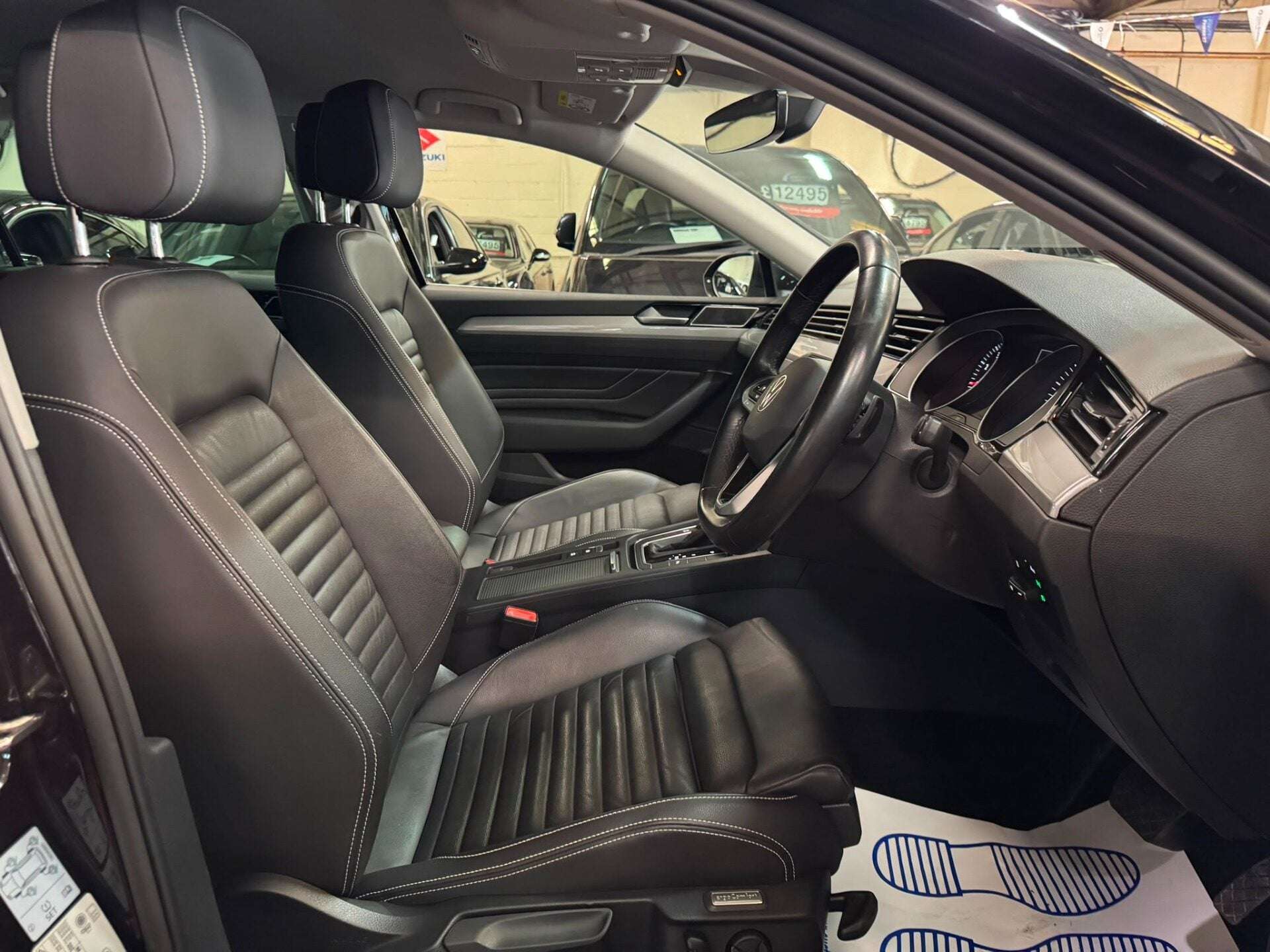2021 VOLKSWAGEN PASSAT 2021 VOLKSWAGEN PASSAT