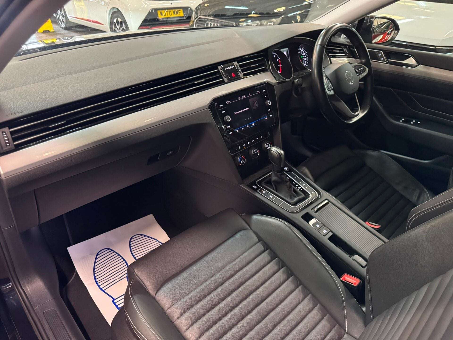2021 VOLKSWAGEN PASSAT 2021 VOLKSWAGEN PASSAT