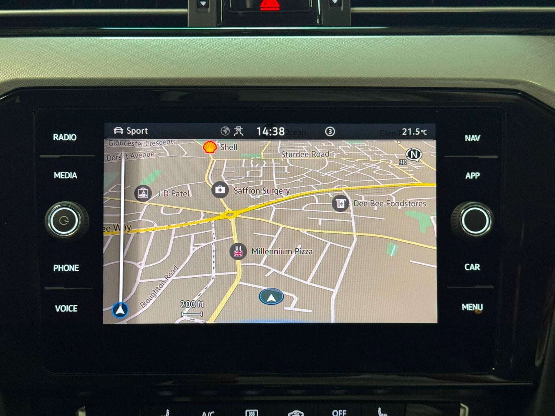2021 VOLKSWAGEN PASSAT 2021 VOLKSWAGEN PASSAT