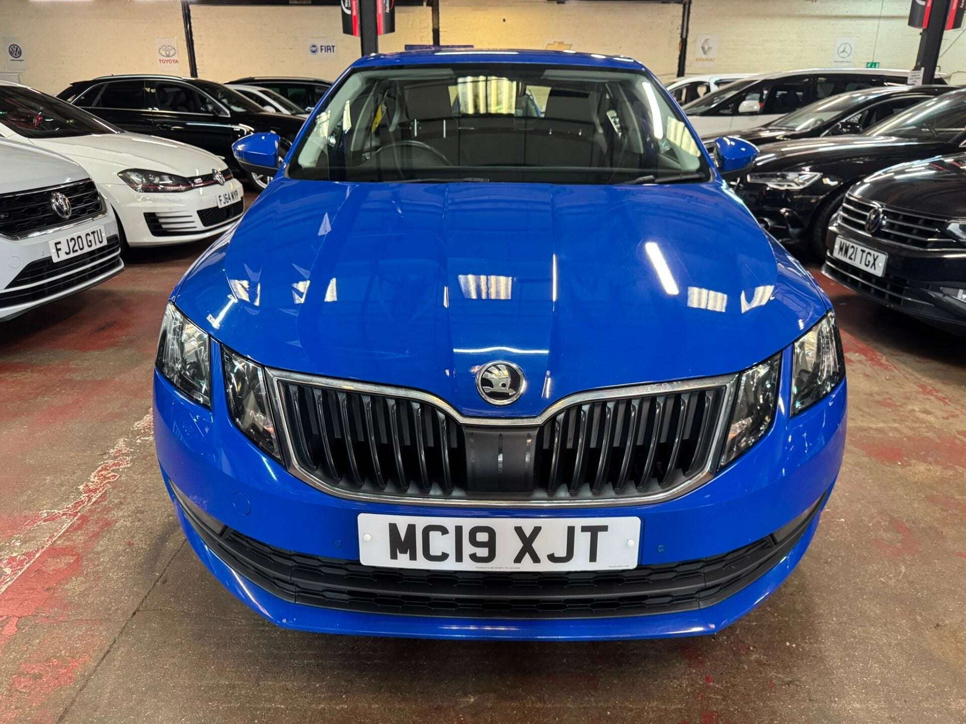 A 2019 SKODA OCTAVIA SE TECHNOLOGY TSI DSG A 2019 SKODA OCTAVIA SE TECHNOLOGY TSI DSG