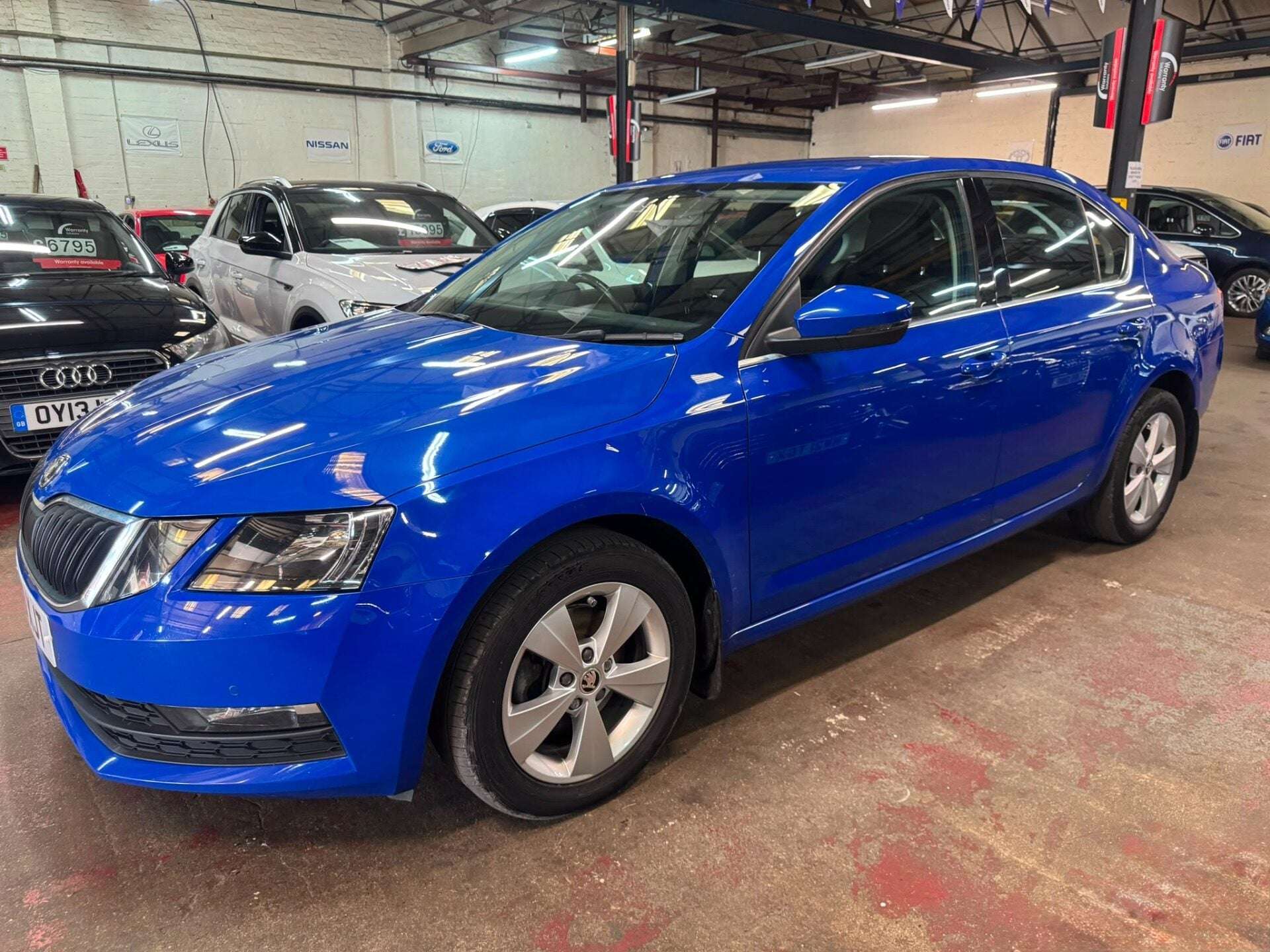 A 2019 SKODA OCTAVIA SE TECHNOLOGY TSI DSG A 2019 SKODA OCTAVIA SE TECHNOLOGY TSI DSG