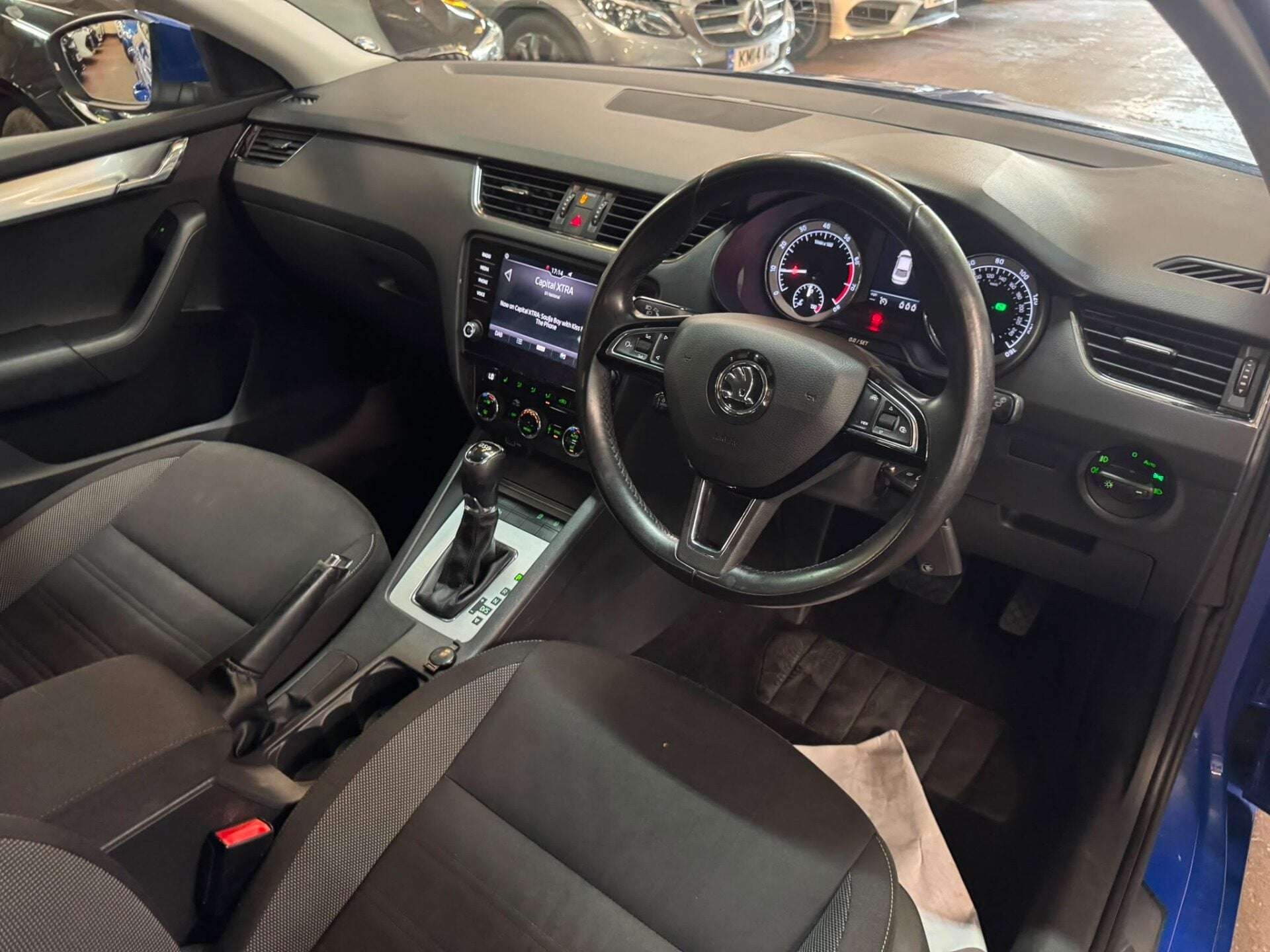 2019 SKODA OCTAVIA 2019 SKODA OCTAVIA