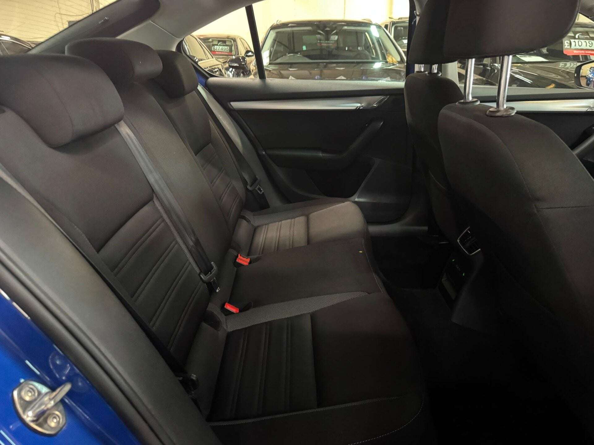 2019 SKODA OCTAVIA 2019 SKODA OCTAVIA