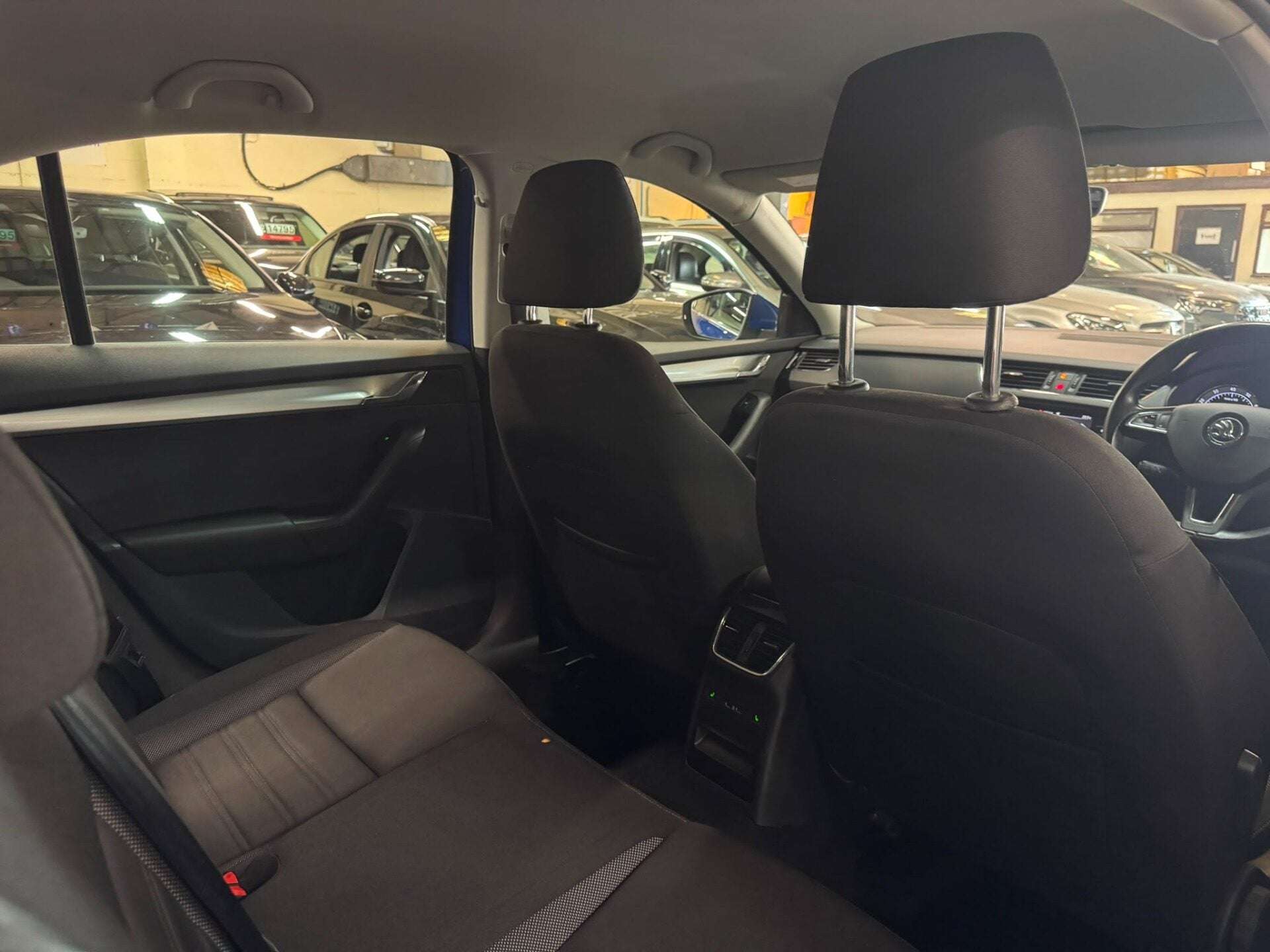 2019 SKODA OCTAVIA 2019 SKODA OCTAVIA