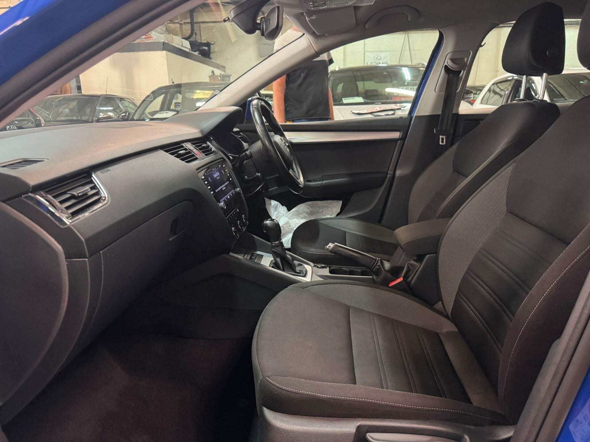 2019 SKODA OCTAVIA 2019 SKODA OCTAVIA