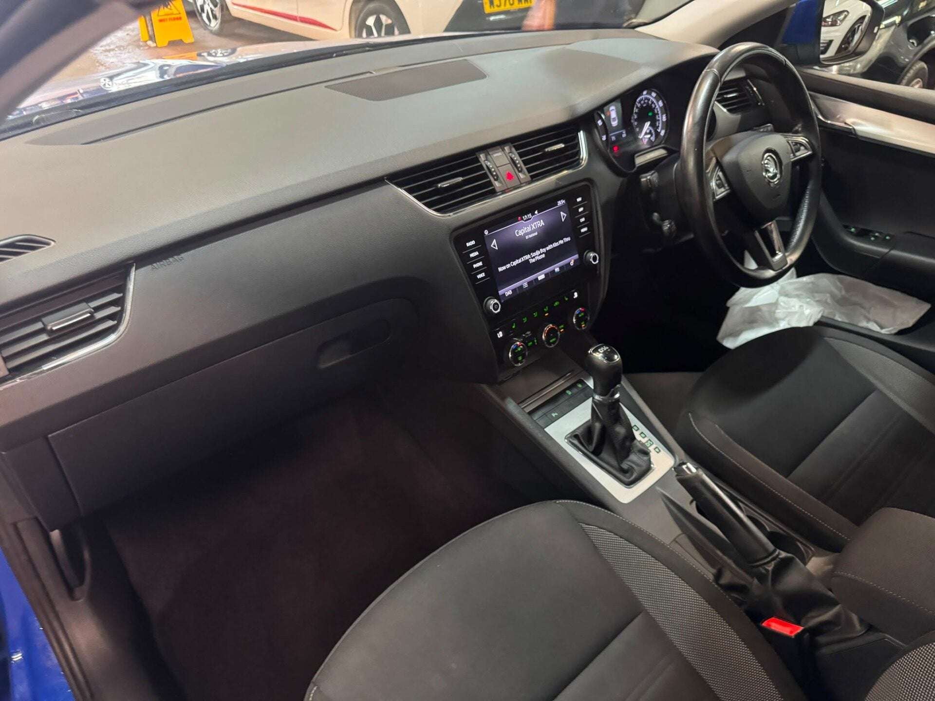 2019 SKODA OCTAVIA 2019 SKODA OCTAVIA
