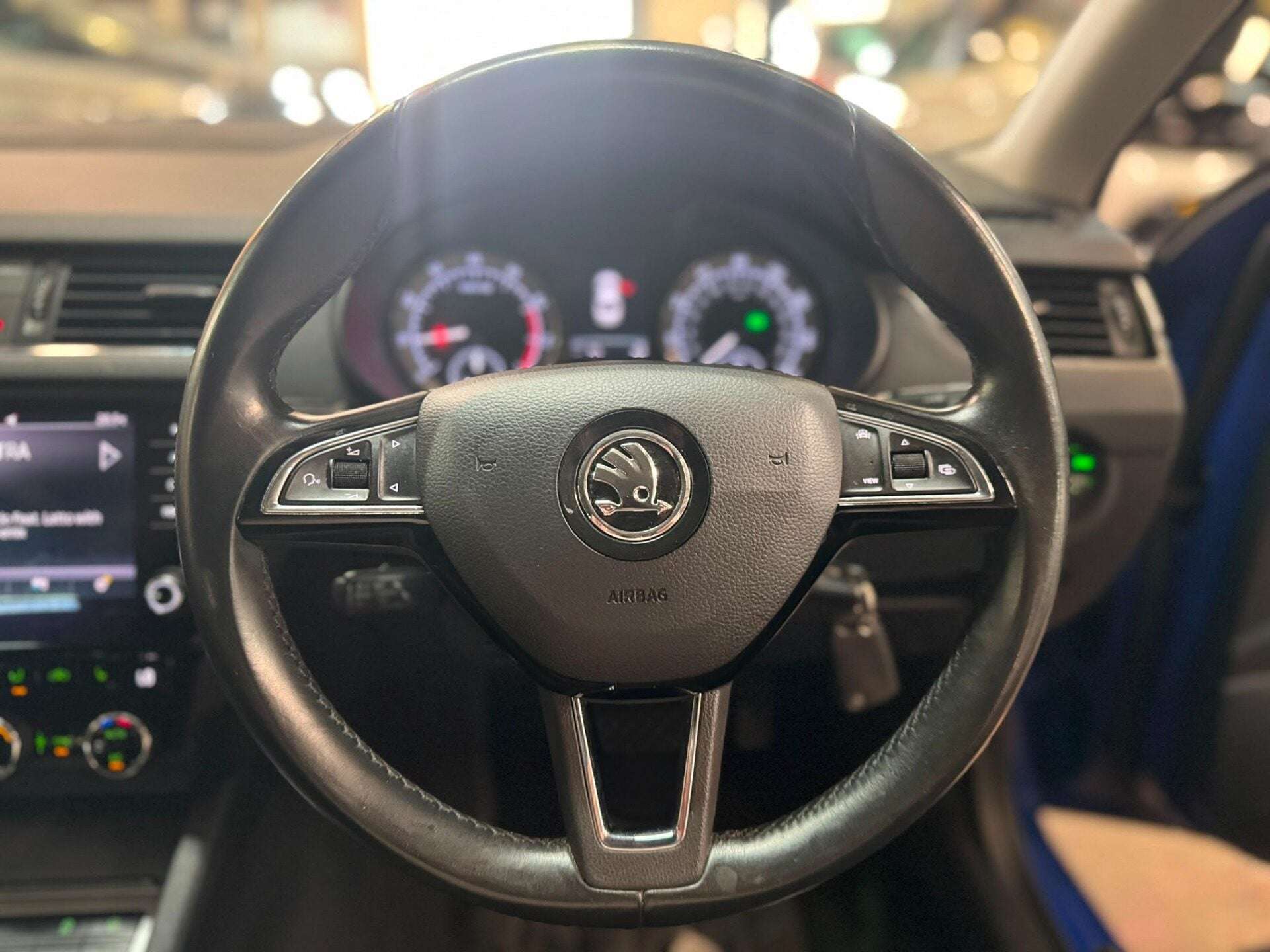2019 SKODA OCTAVIA 2019 SKODA OCTAVIA