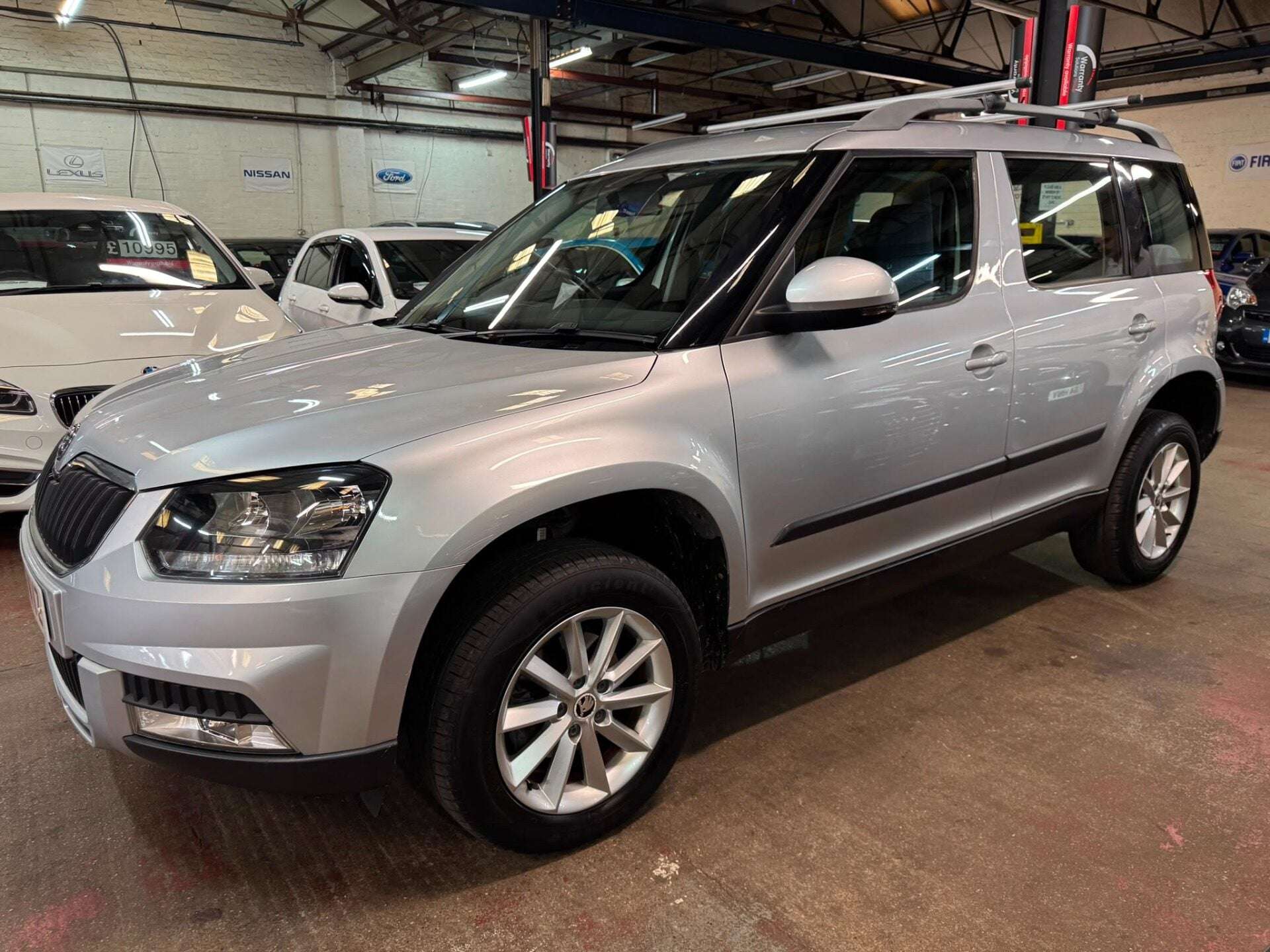 A 2016 SKODA YETI OUTDOOR S TSI A 2016 SKODA YETI OUTDOOR S TSI