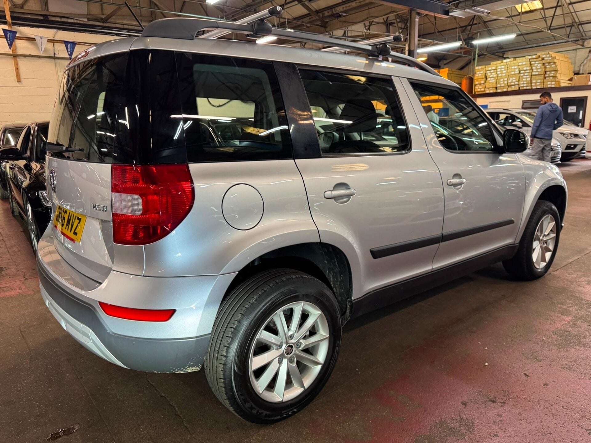2016 SKODA YETI OUTDOOR 2016 SKODA YETI OUTDOOR