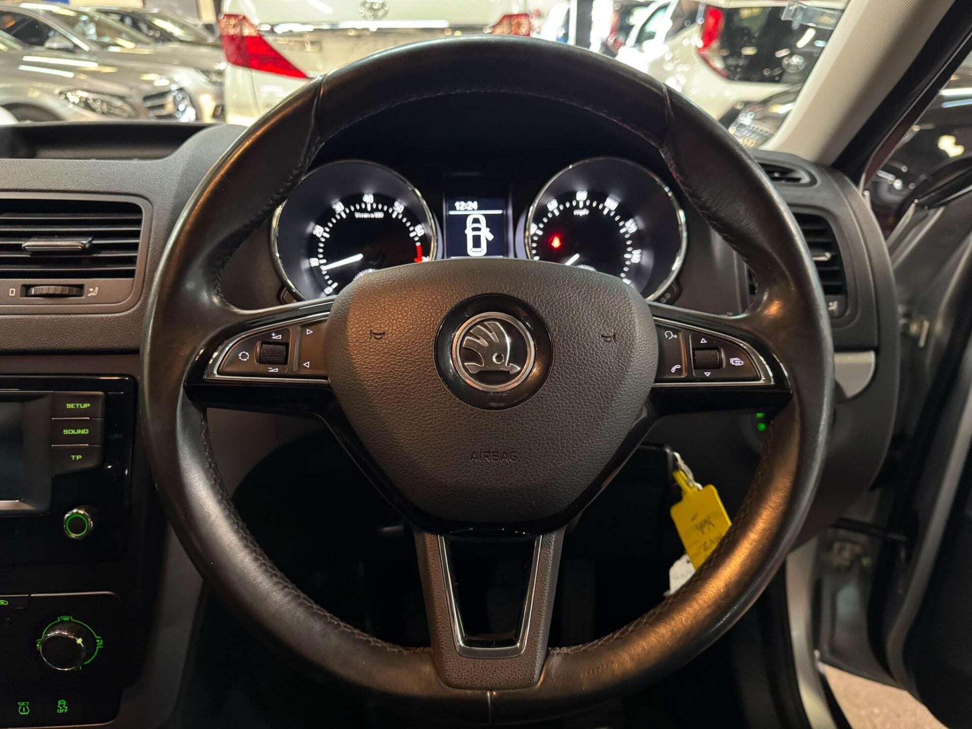 2016 SKODA YETI OUTDOOR 2016 SKODA YETI OUTDOOR