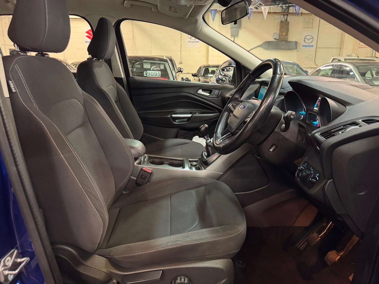 2018 FORD KUGA 2018 FORD KUGA