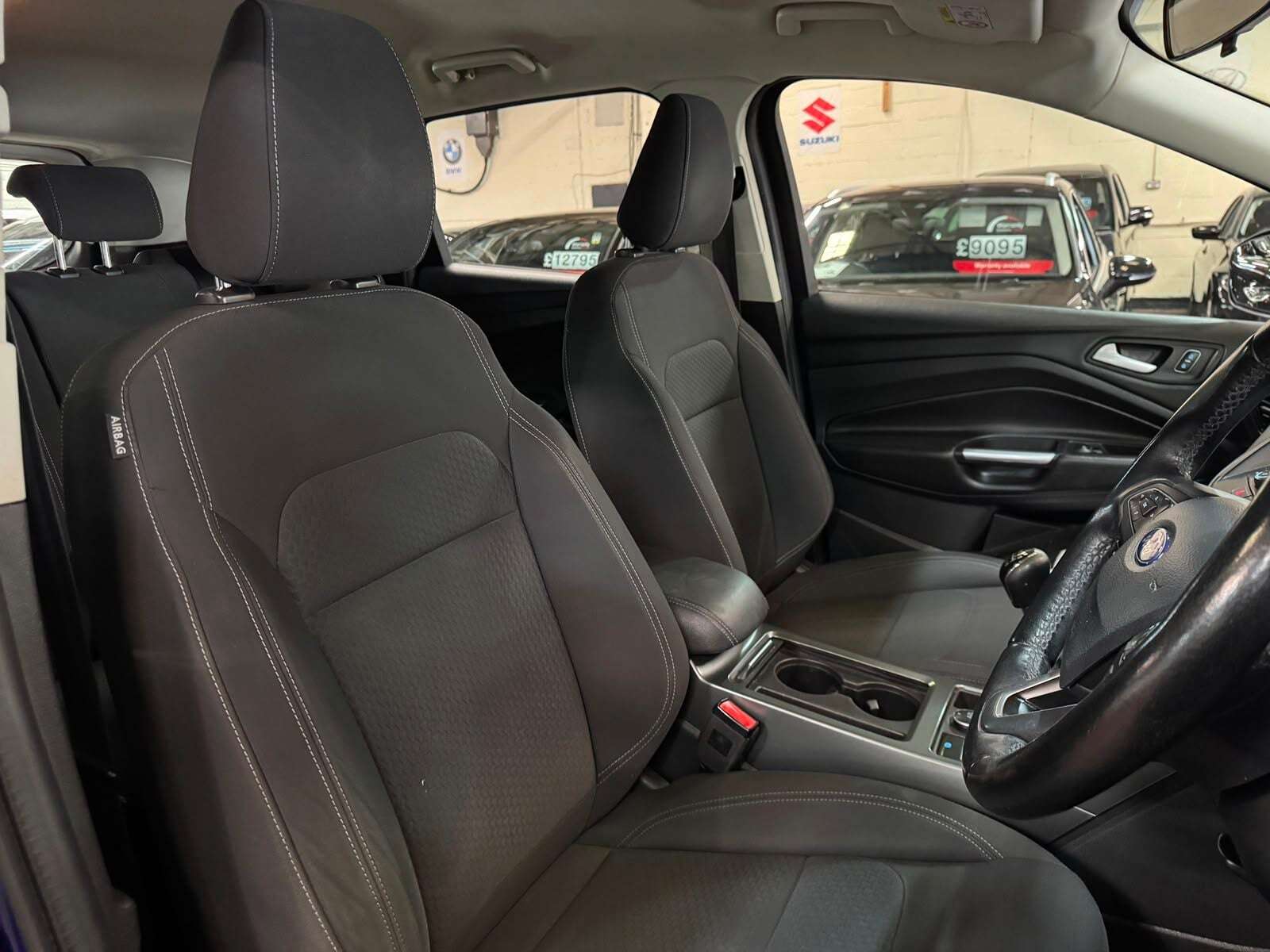 2018 FORD KUGA 2018 FORD KUGA