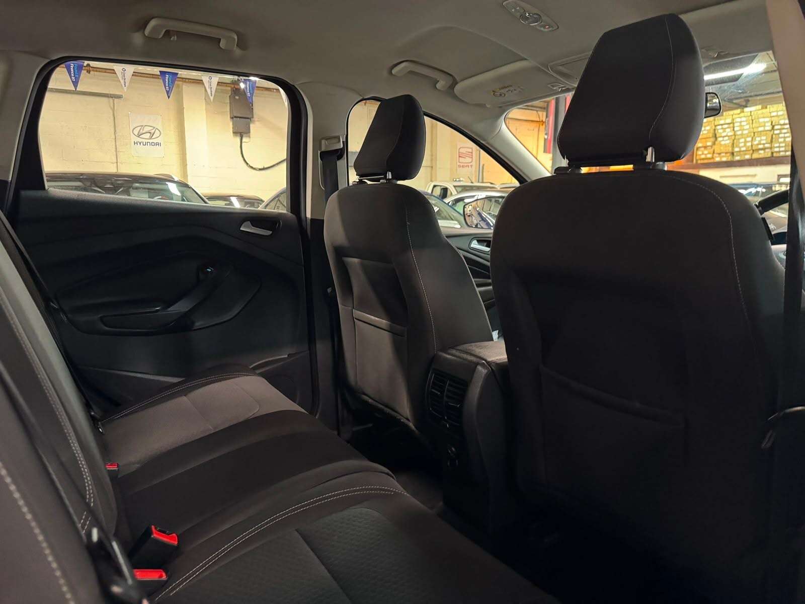 2018 FORD KUGA 2018 FORD KUGA