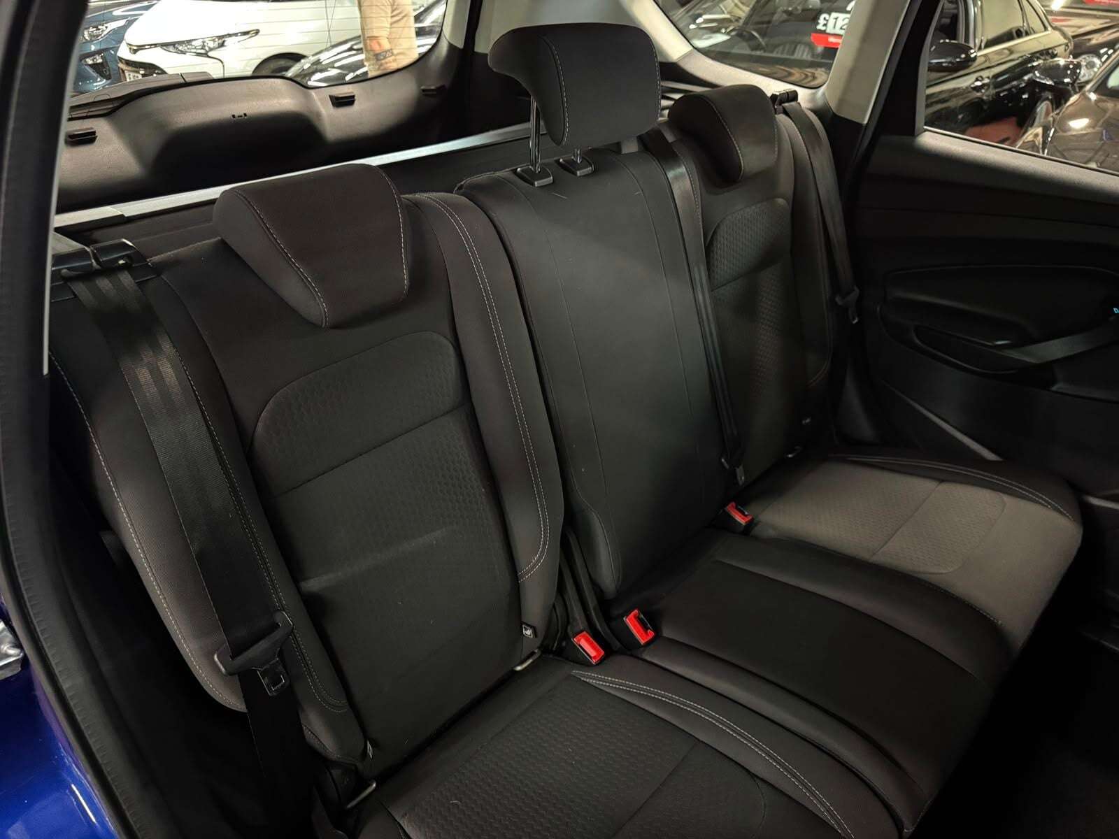 2018 FORD KUGA 2018 FORD KUGA