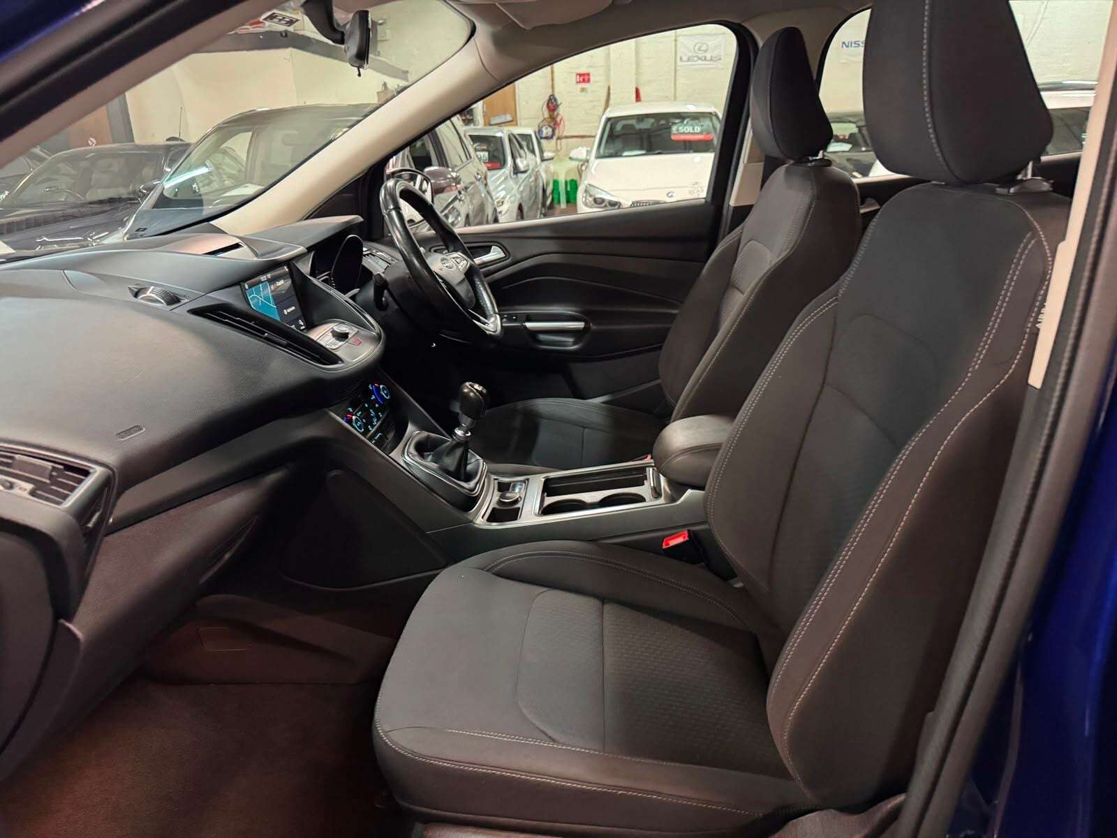 2018 FORD KUGA 2018 FORD KUGA