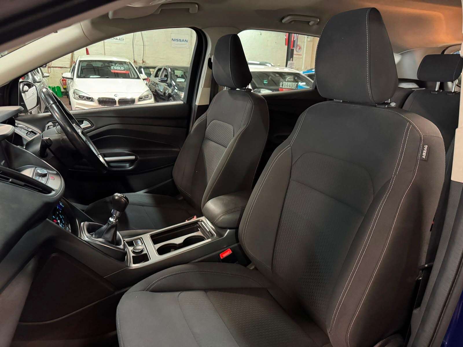 2018 FORD KUGA 2018 FORD KUGA